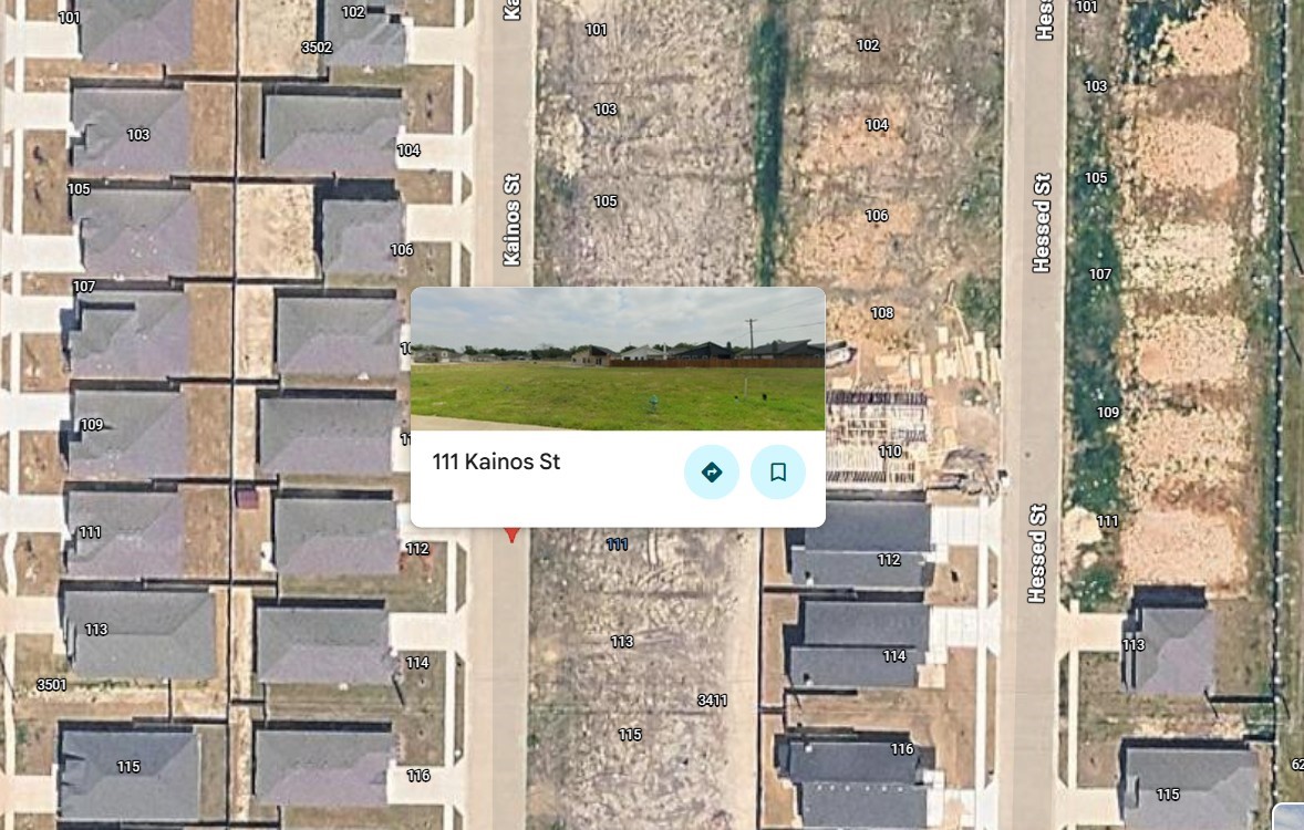 111 Kainos Street Greenville TX 75402