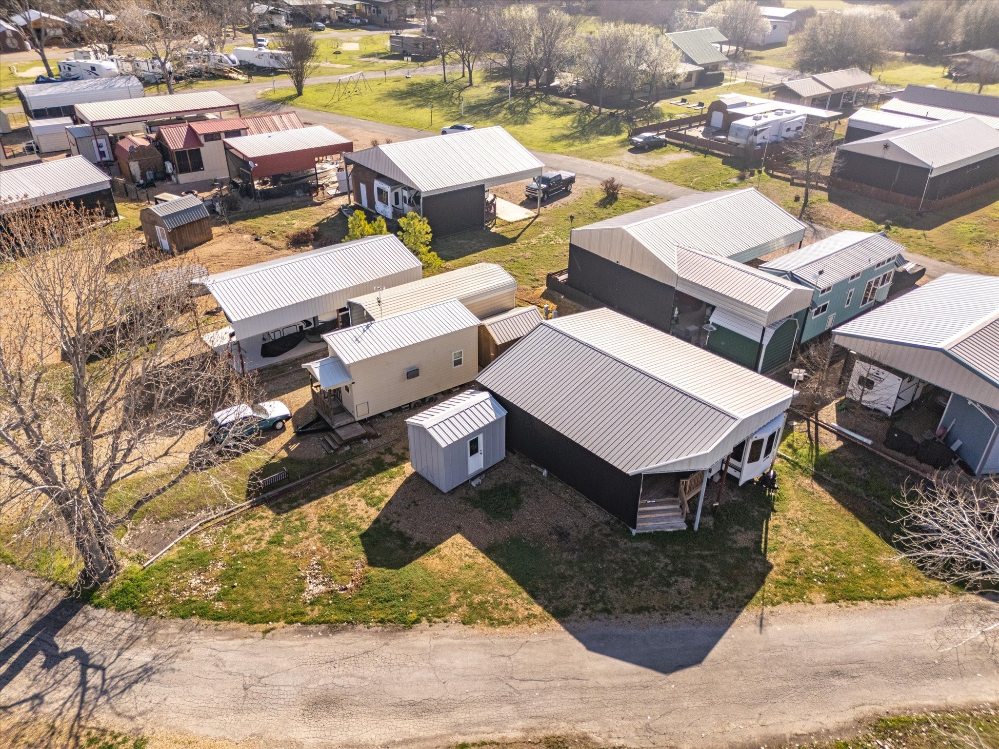 2035 Teel Trail Kerens TX 75144