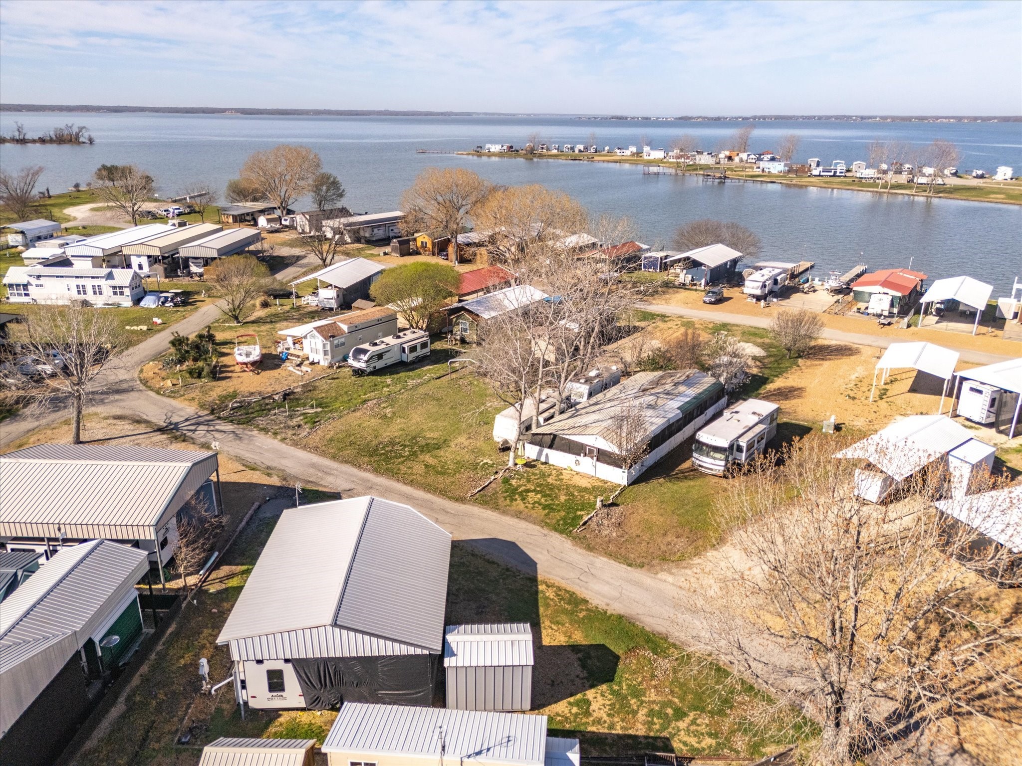 2035 Teel Trail Kerens TX 75144