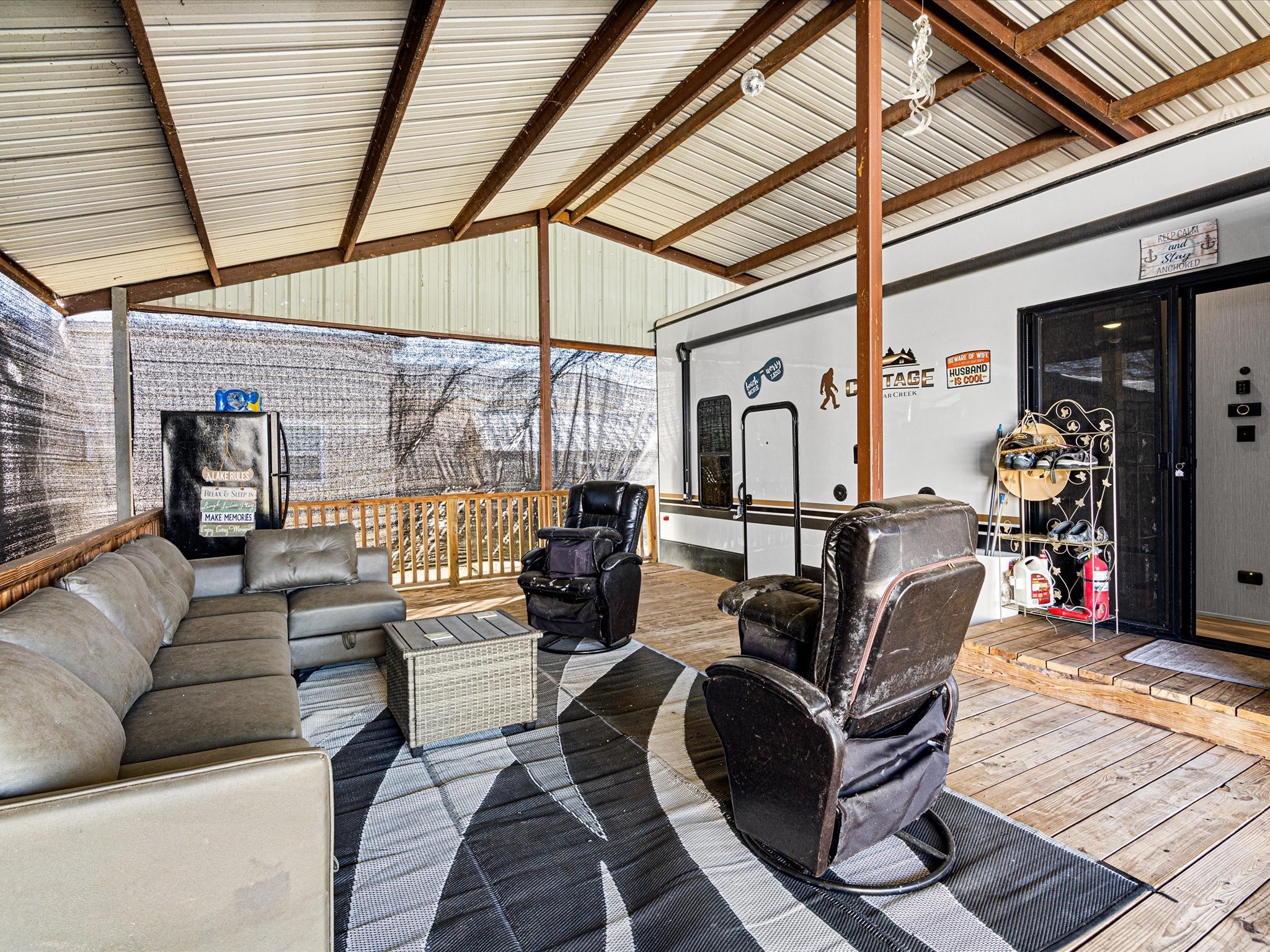 2035 Teel Trail Kerens TX 75144
