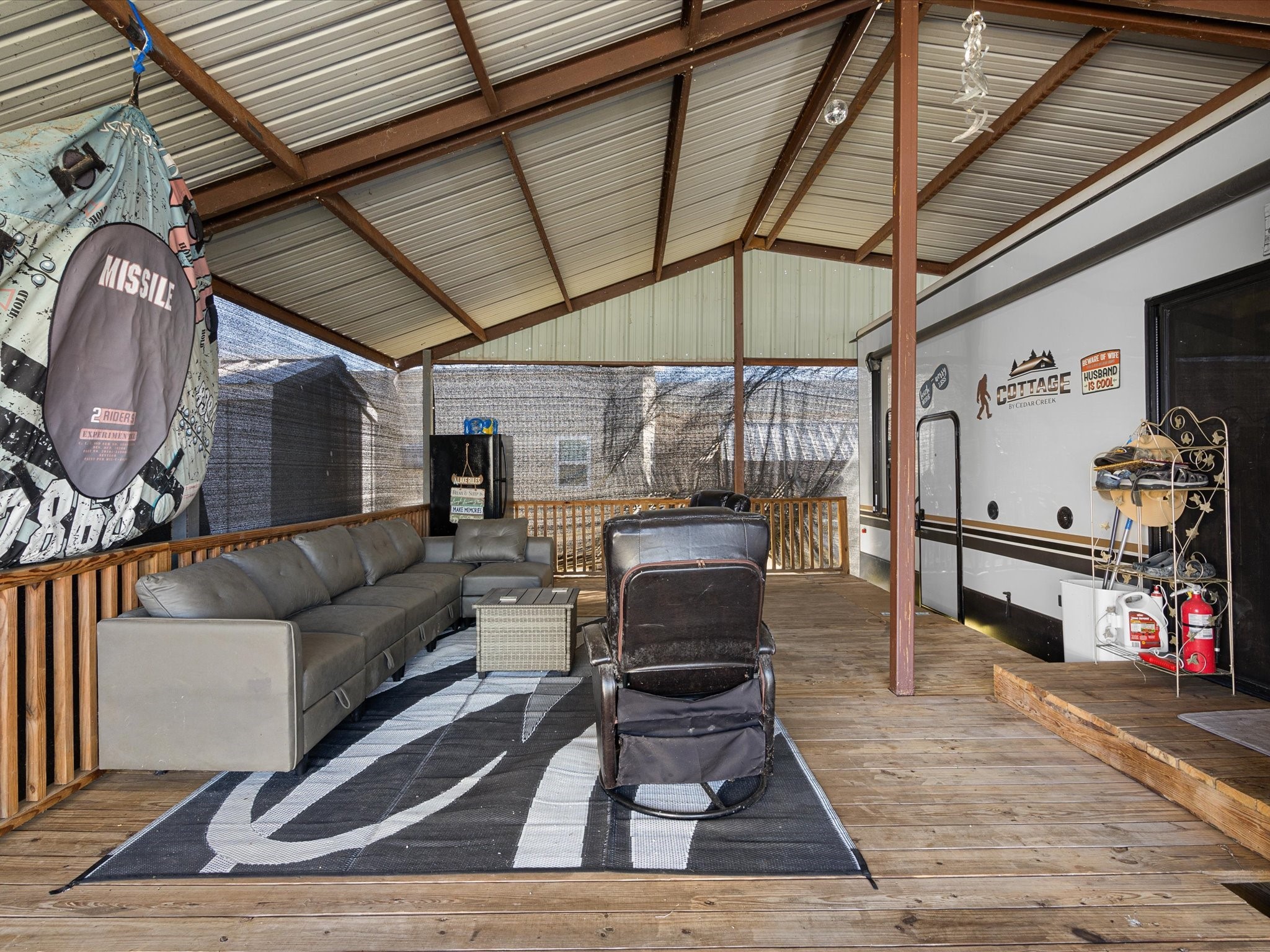 2035 Teel Trail Kerens TX 75144