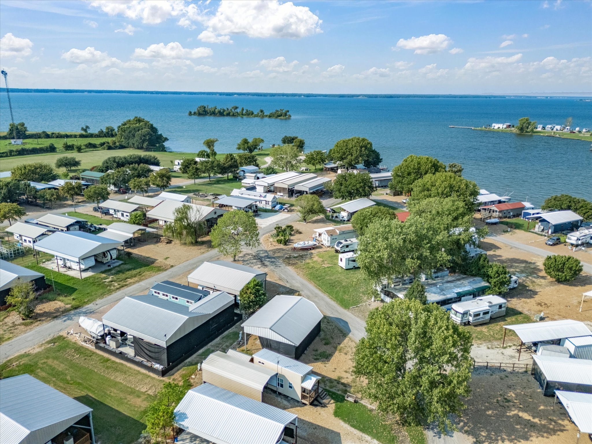 2035 Teel Trail Kerens TX 75144