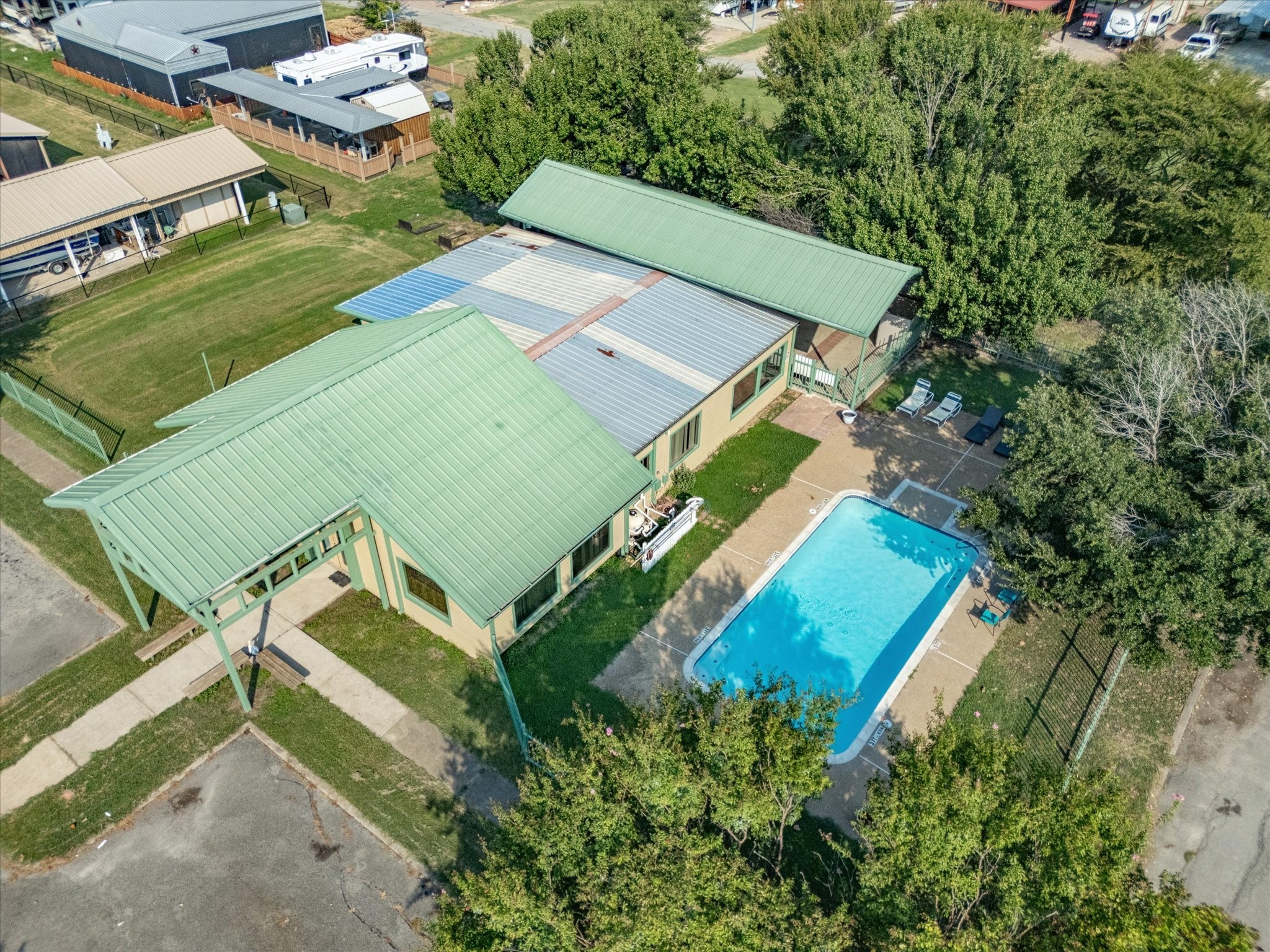 2035 Teel Trail Kerens TX 75144