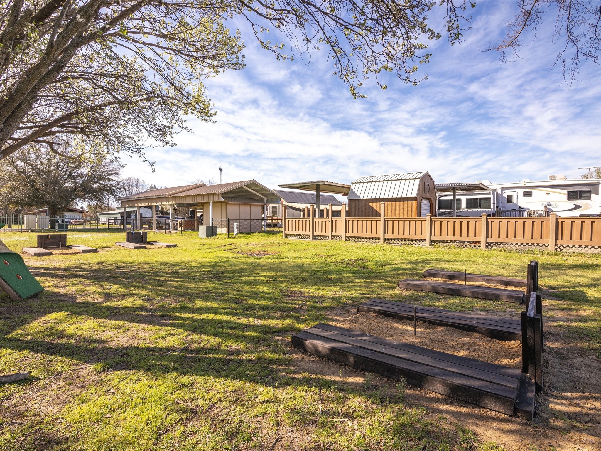 2035 Teel Trail Kerens TX 75144
