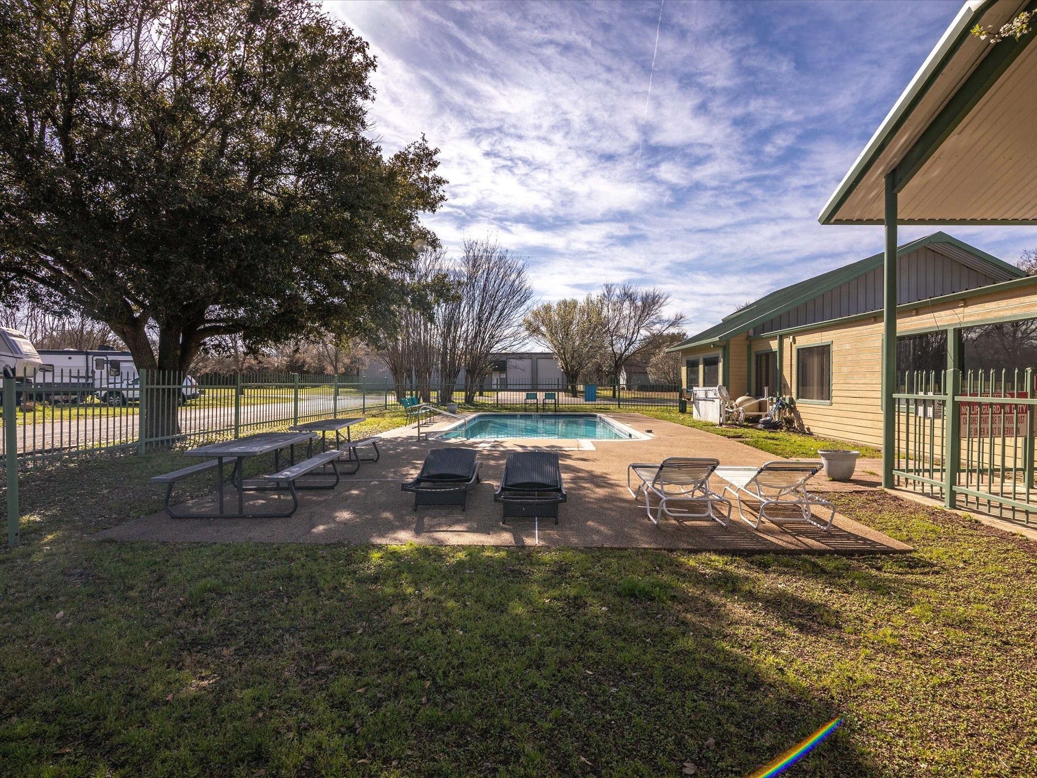 2035 Teel Trail Kerens TX 75144