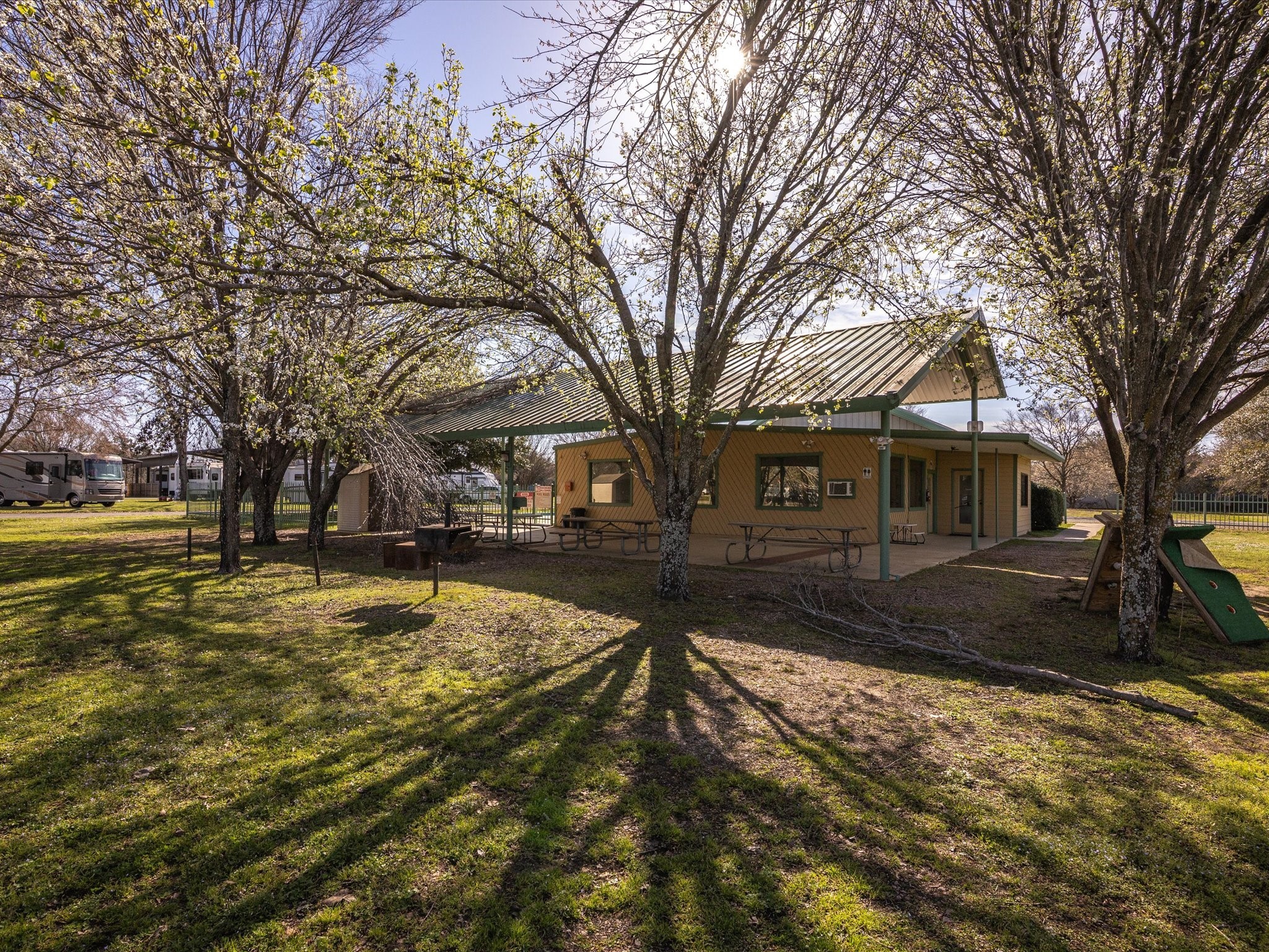 2035 Teel Trail Kerens TX 75144