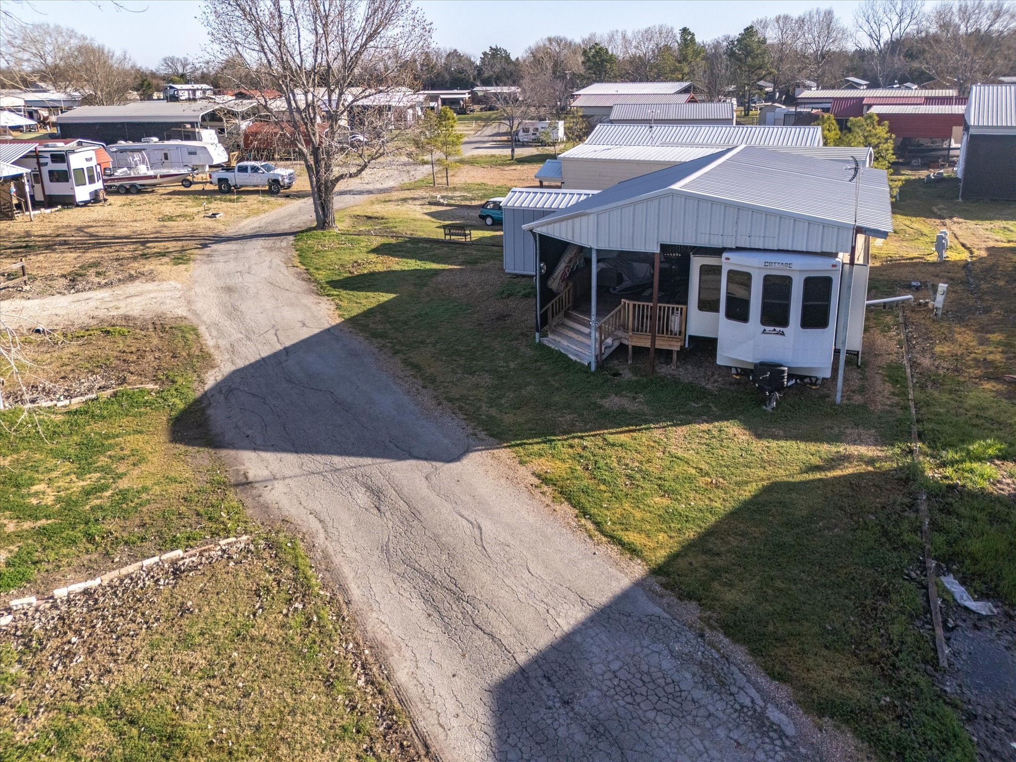 2035 Teel Trail Kerens TX 75144