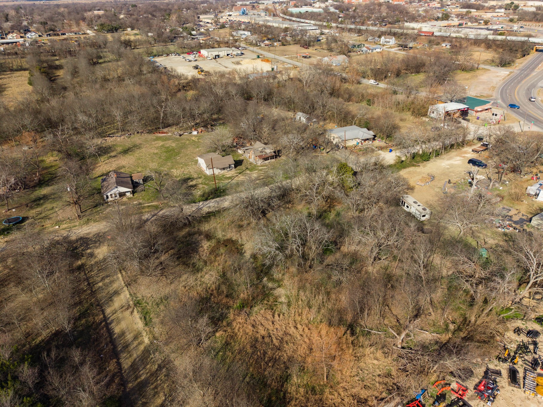 Tbd Ross & Dexter .67 Ac Avenue Hillsboro TX 76645