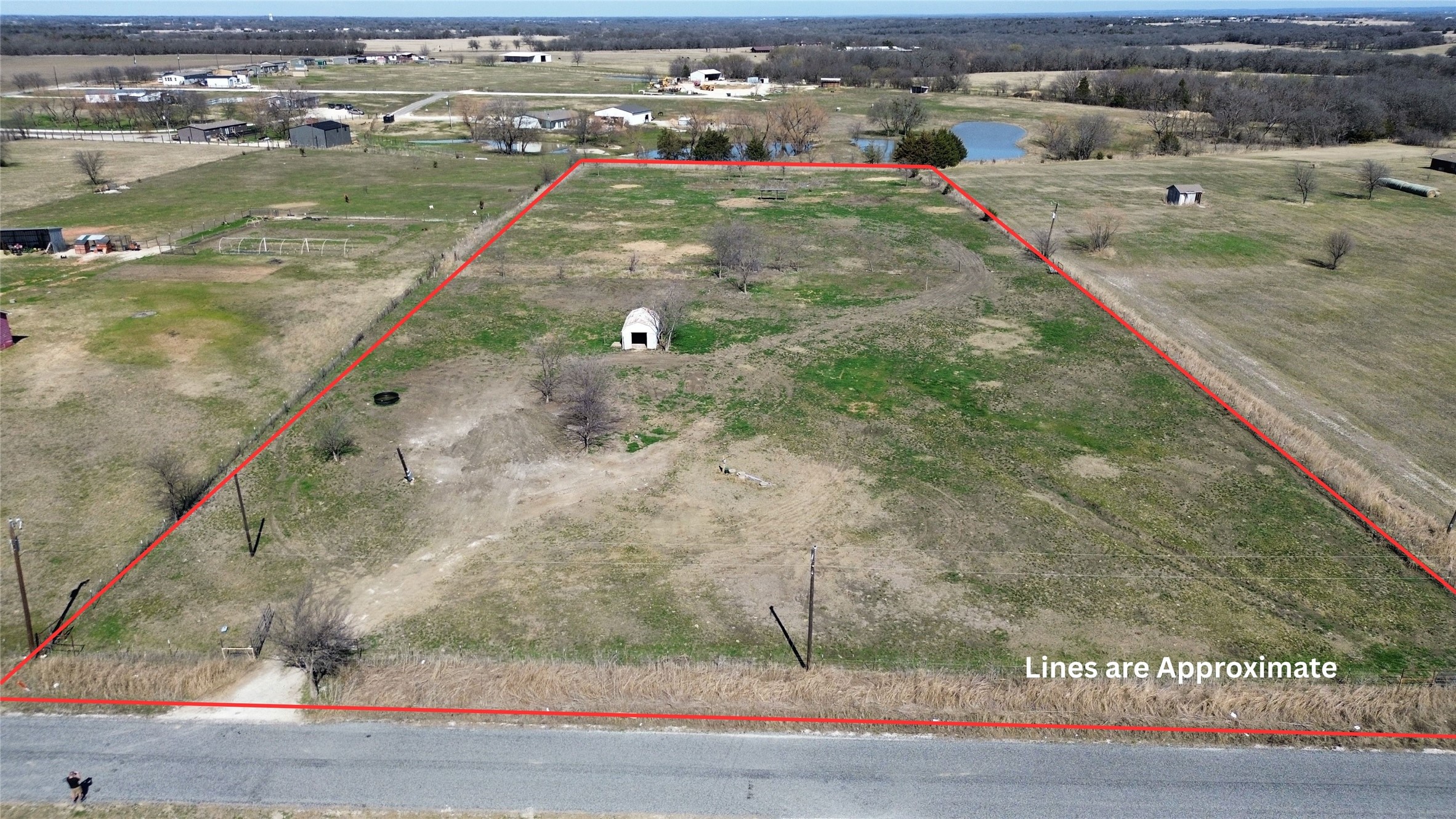 2985 Old Sherman Road Whitesboro TX 76273