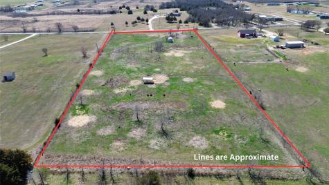 2985 Old Sherman Road Whitesboro TX 76273