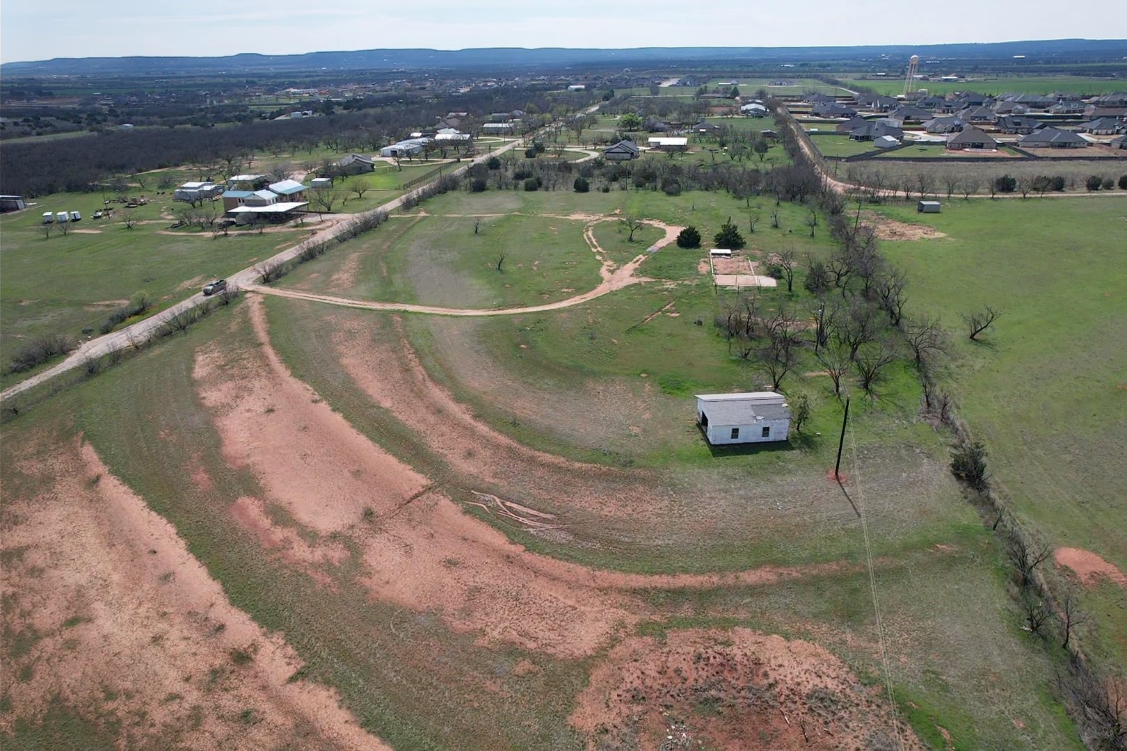 Lot 2 Palomino Road Abilene TX 79602