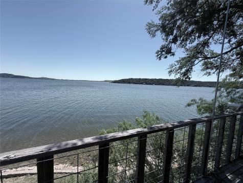 3801 Harbor View Possum Kingdom Lake TX 76429