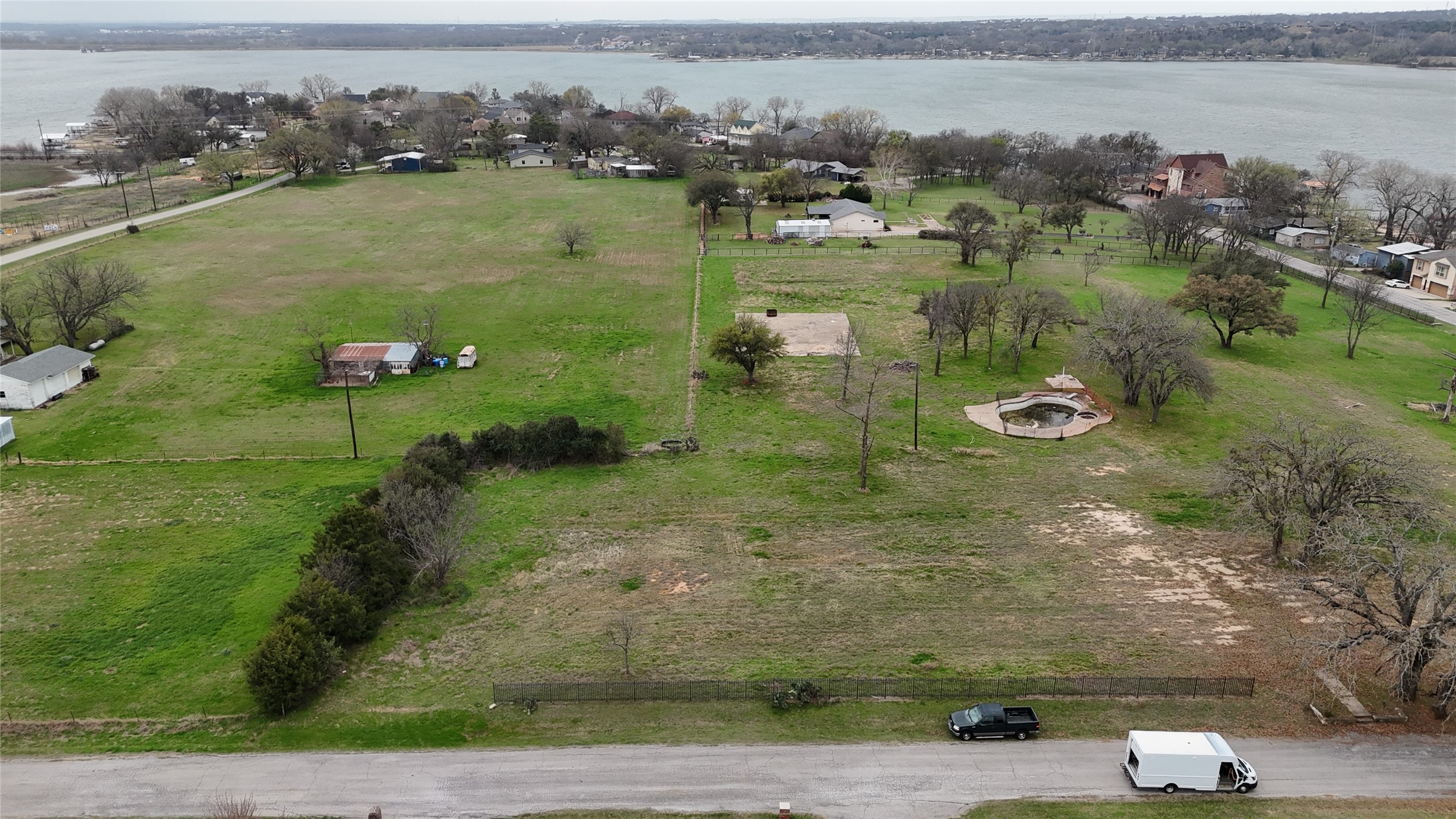 Lot 2 (Phase 1) Arrow Point Drive Weatherford TX 76087