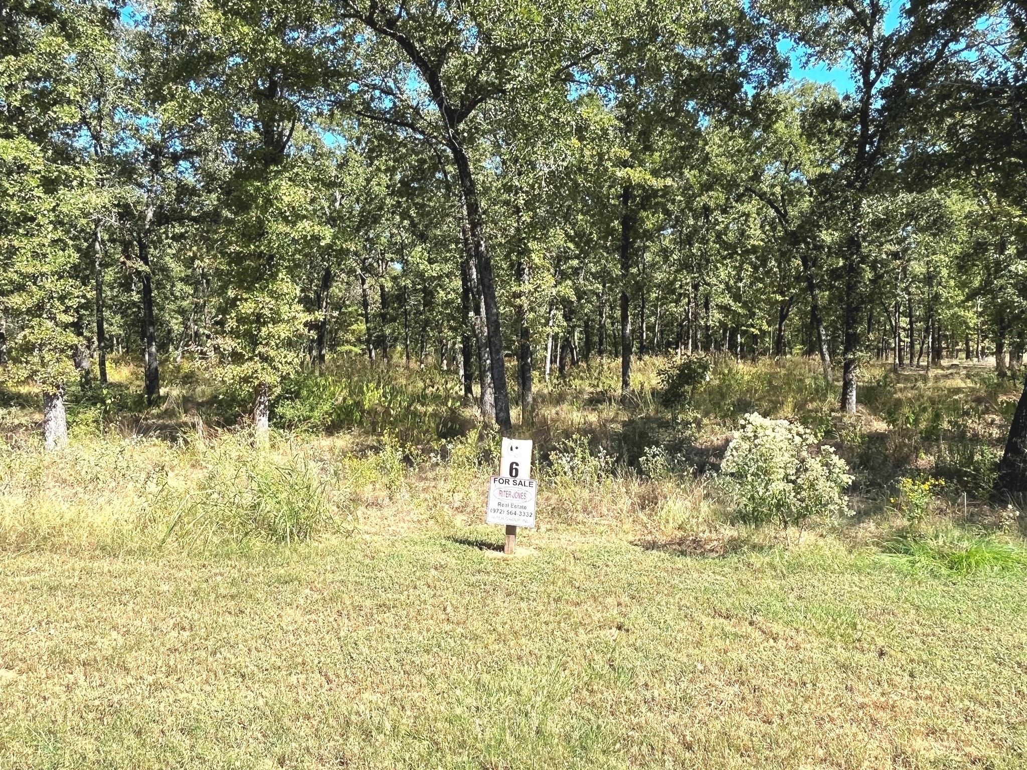 6924 Lakeshore Way Log Cabin TX 75148