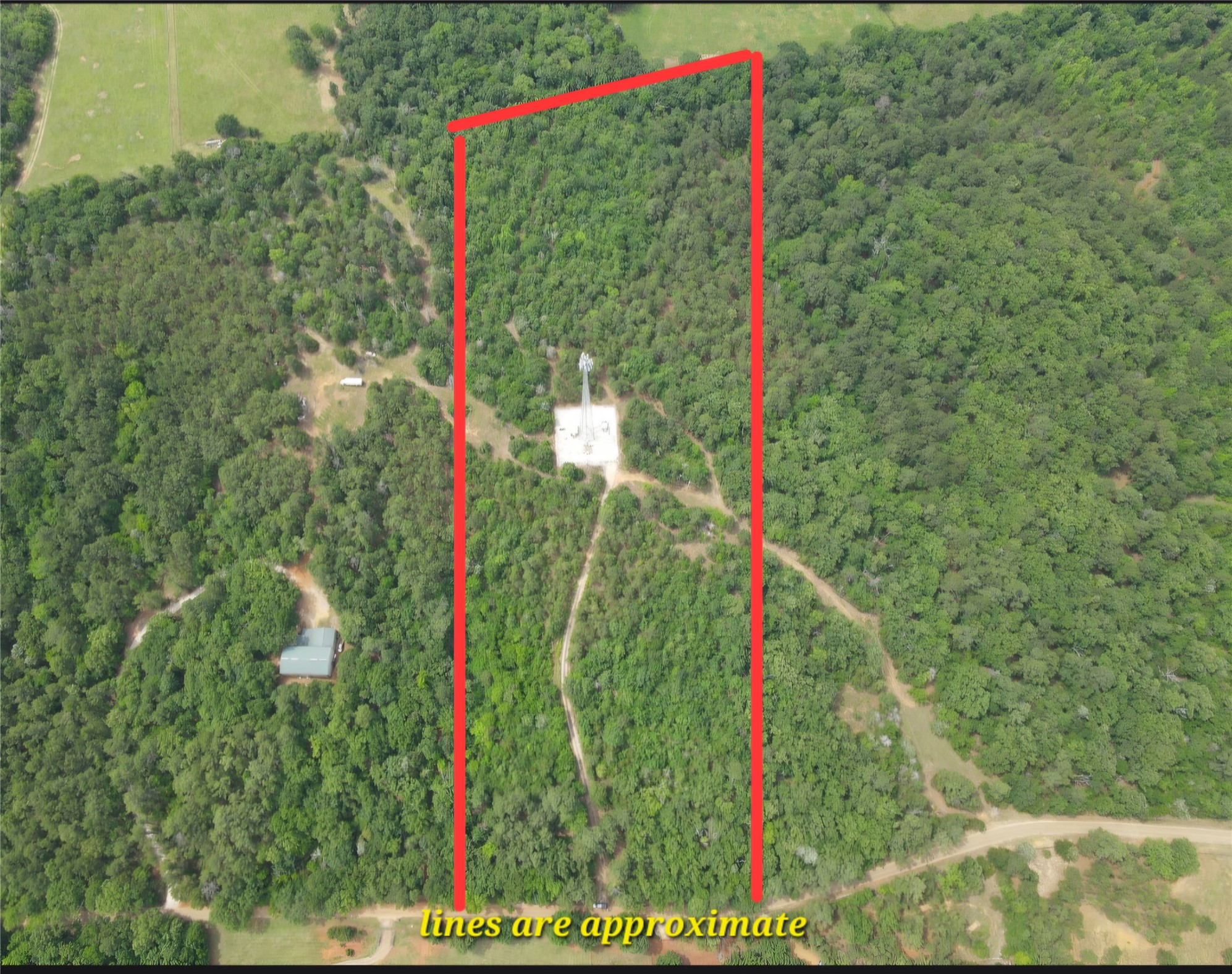 Tbd 16 +/- Ac Vz County Road 4814 Ben Wheeler TX 75754