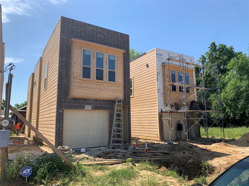 2210 Dyson Street Dallas TX 75215