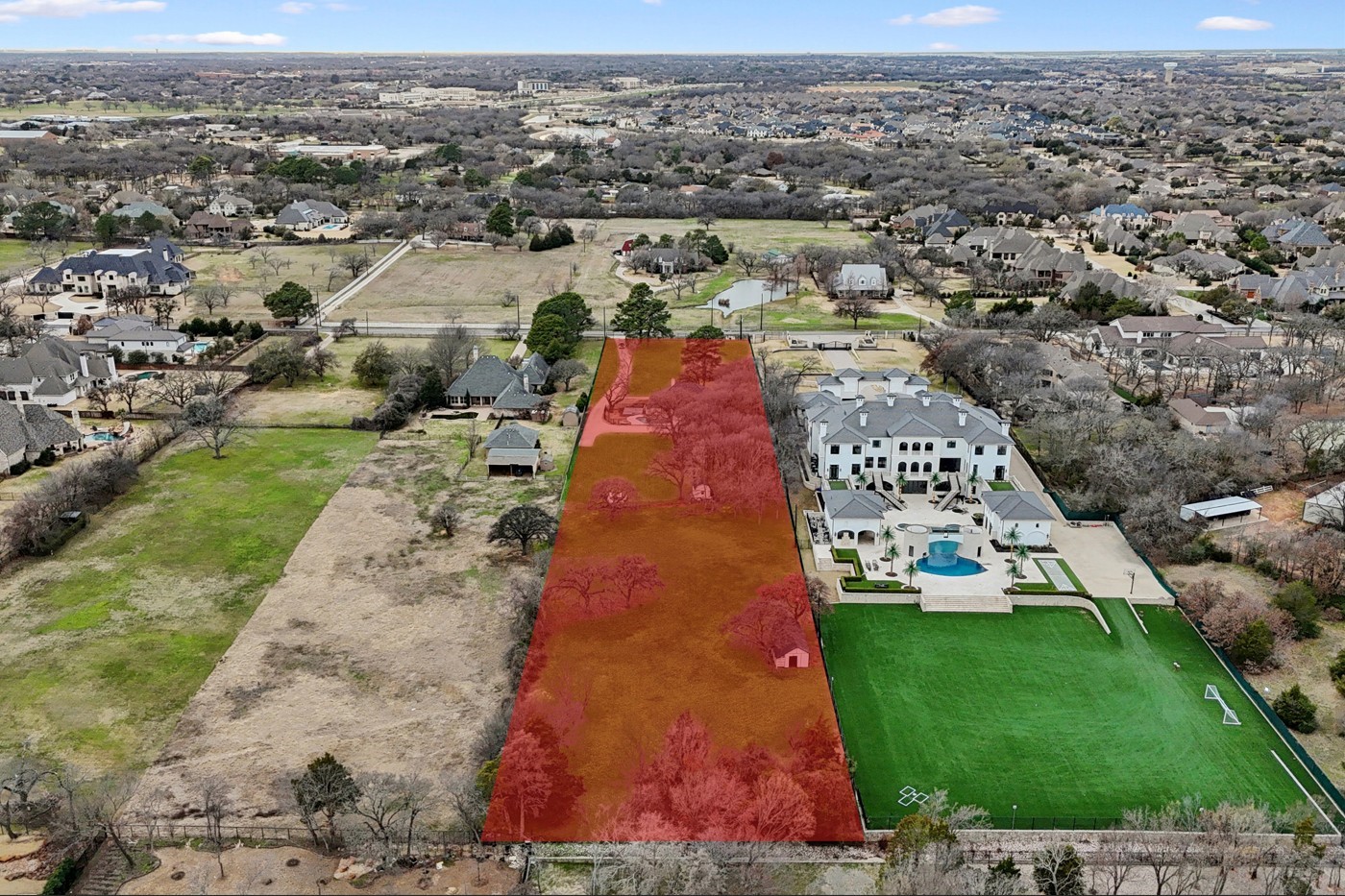 1459-3 Sunshine Lane Southlake TX 76092