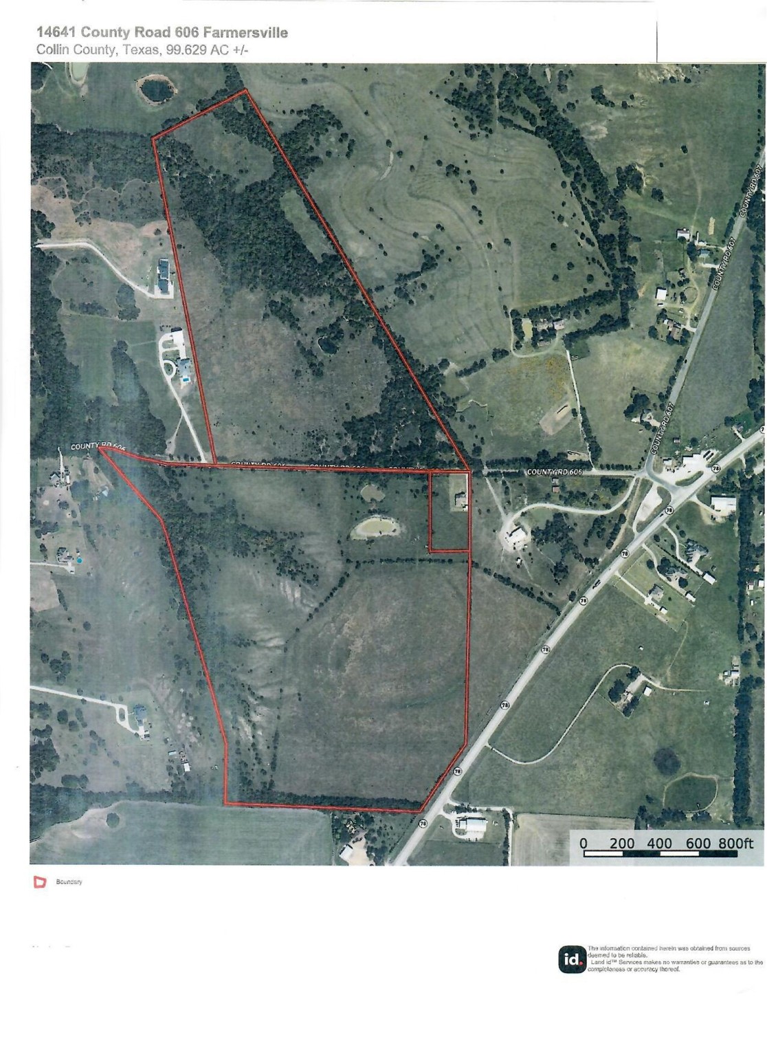 14694,14641,000 Cr 606 Farmersville TX 75442