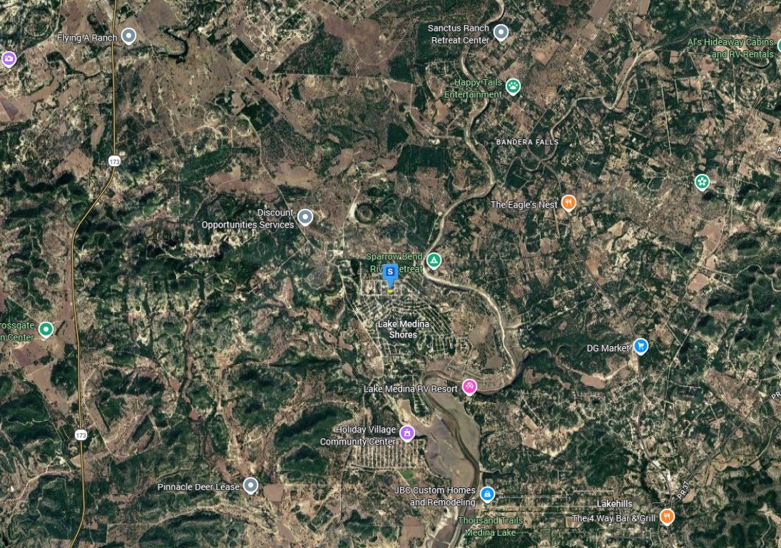 154 Ute Trail Bandera TX 78003