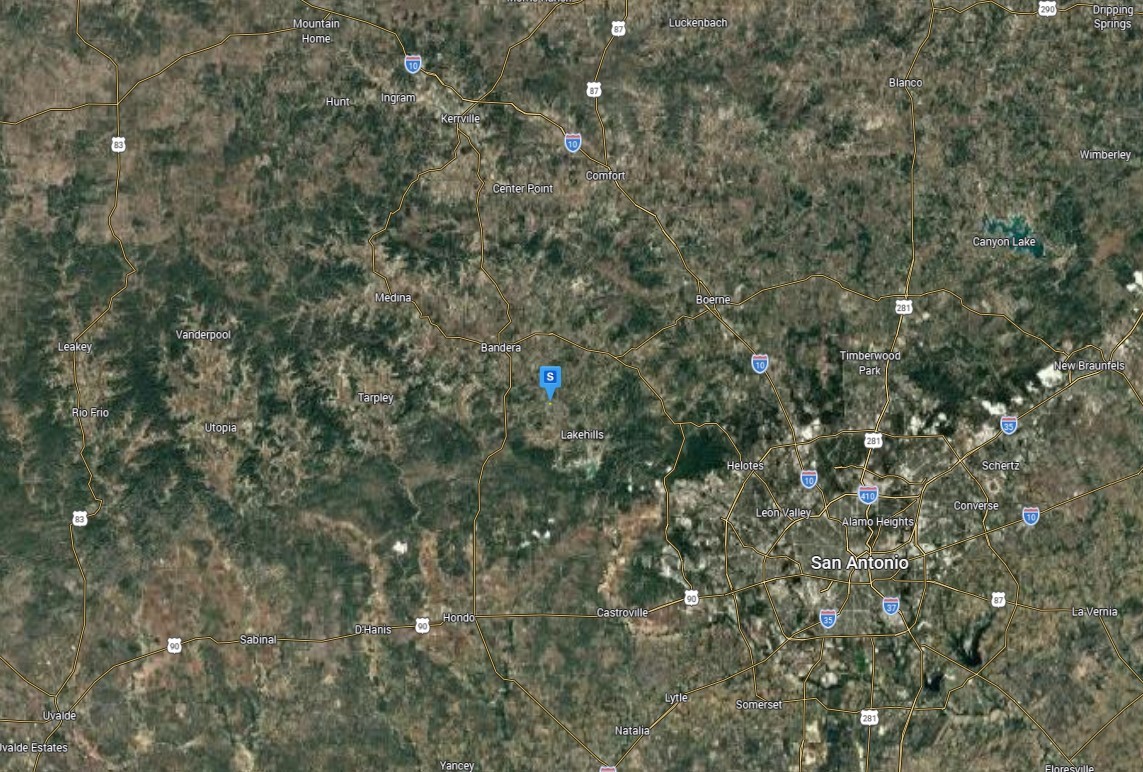 154 Ute Trail Bandera TX 78003