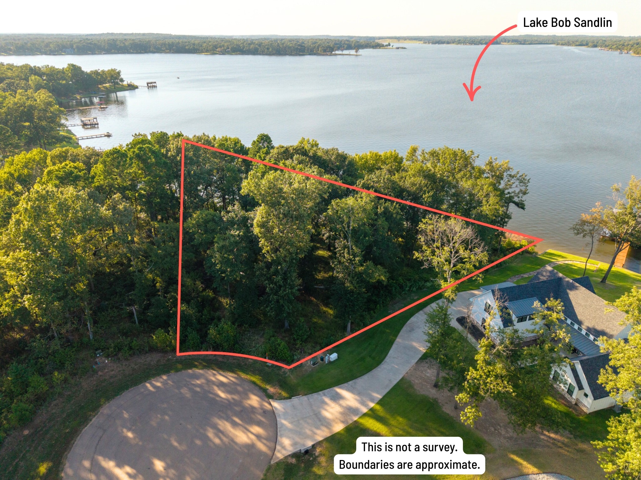 Lot 16 N Pr 52416 Leesburg TX 75451