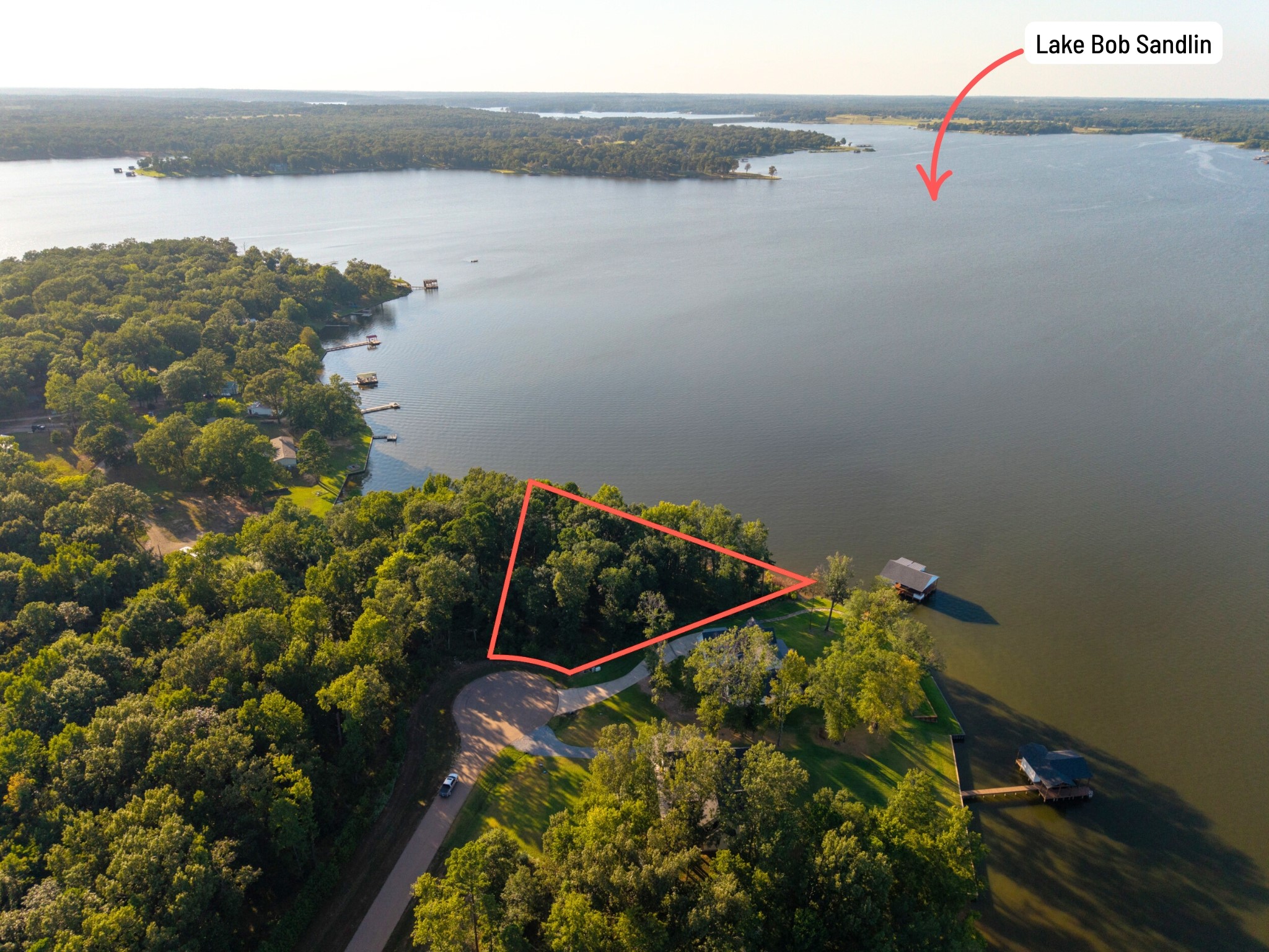 Lot 16 N Pr 52416 Leesburg TX 75451