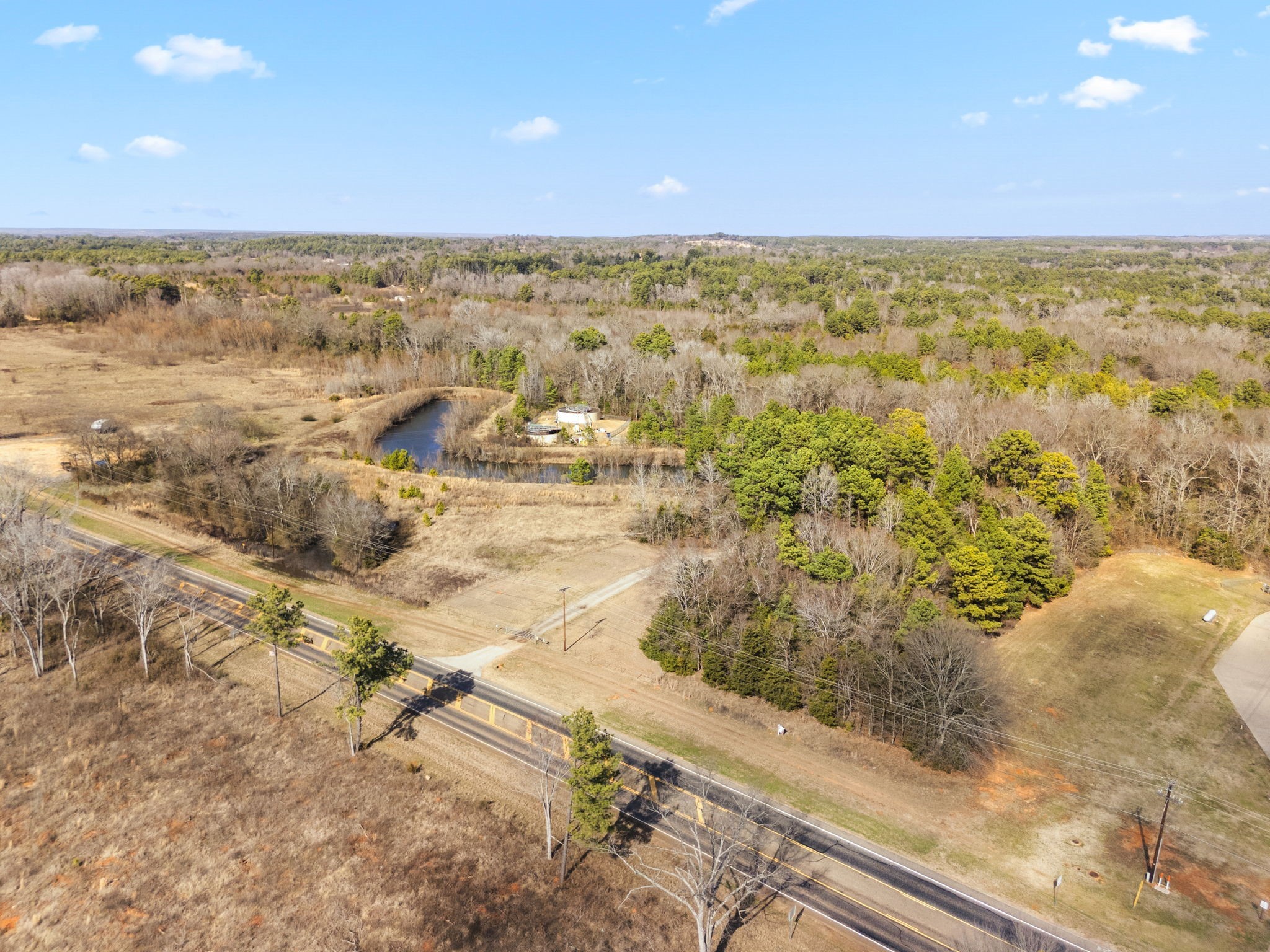 Tbd Fm-2661 (2.0 Acres) Flint TX 75762
