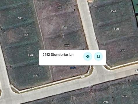 2512 Stonebriar Lane Sherman TX 75092