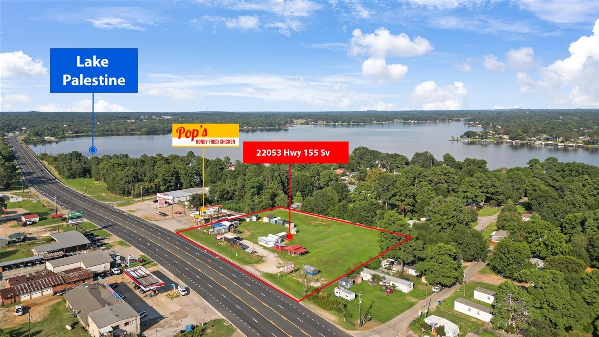 Tbd S Highway 155 Flint TX 75762