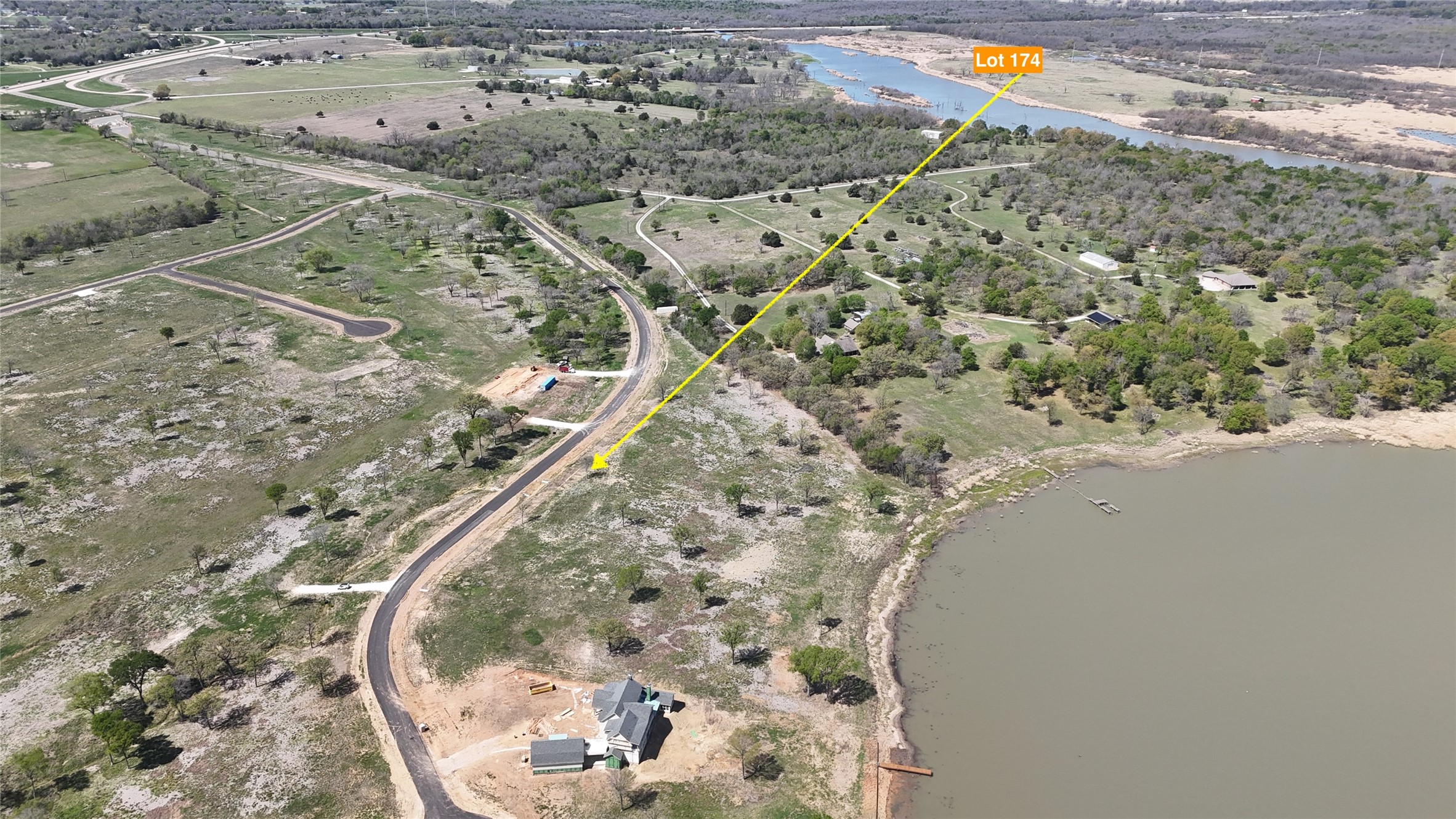 174 Serene Way Richland TX 76681