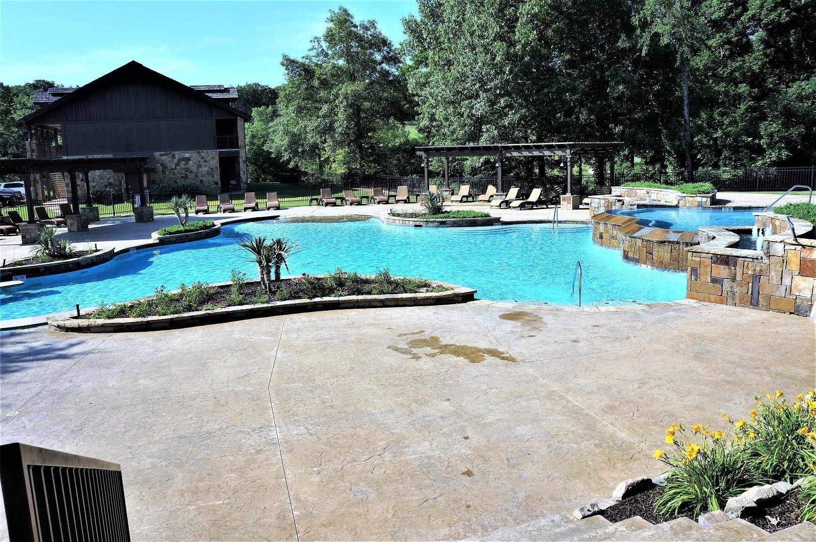 Lot 1b St Andrews Court Gordonville TX 76264