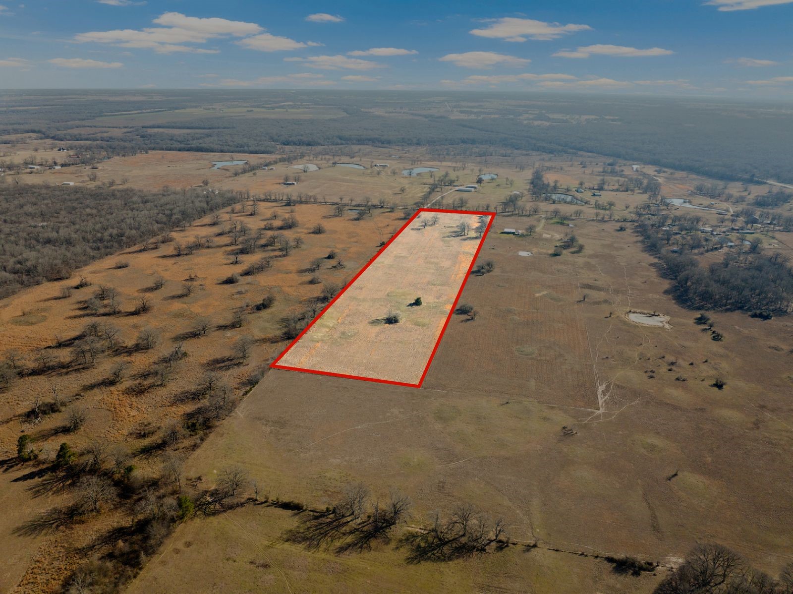 Tbd NE County Road 2220 Talco TX 75487