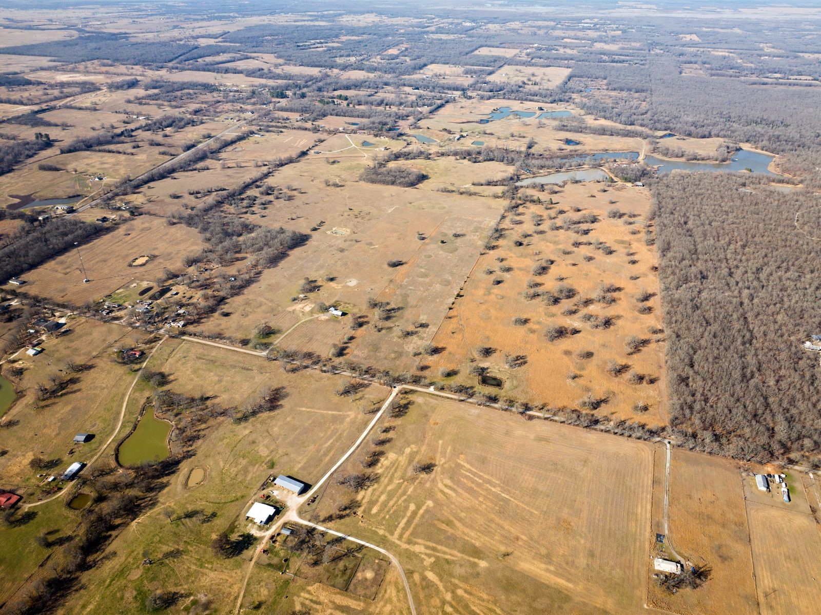 Tbd NE County Road 2220 Talco TX 75487