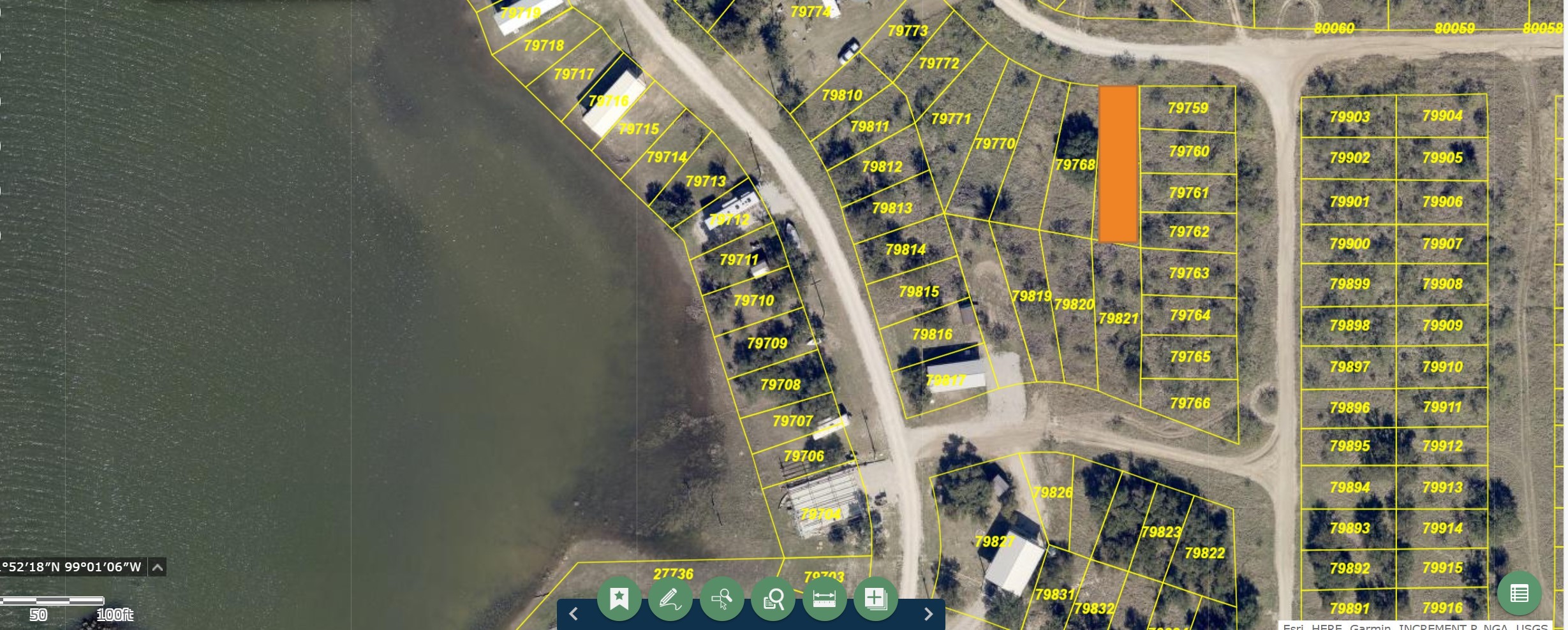 Lot 1336 Lake Front Circle May TX 76857