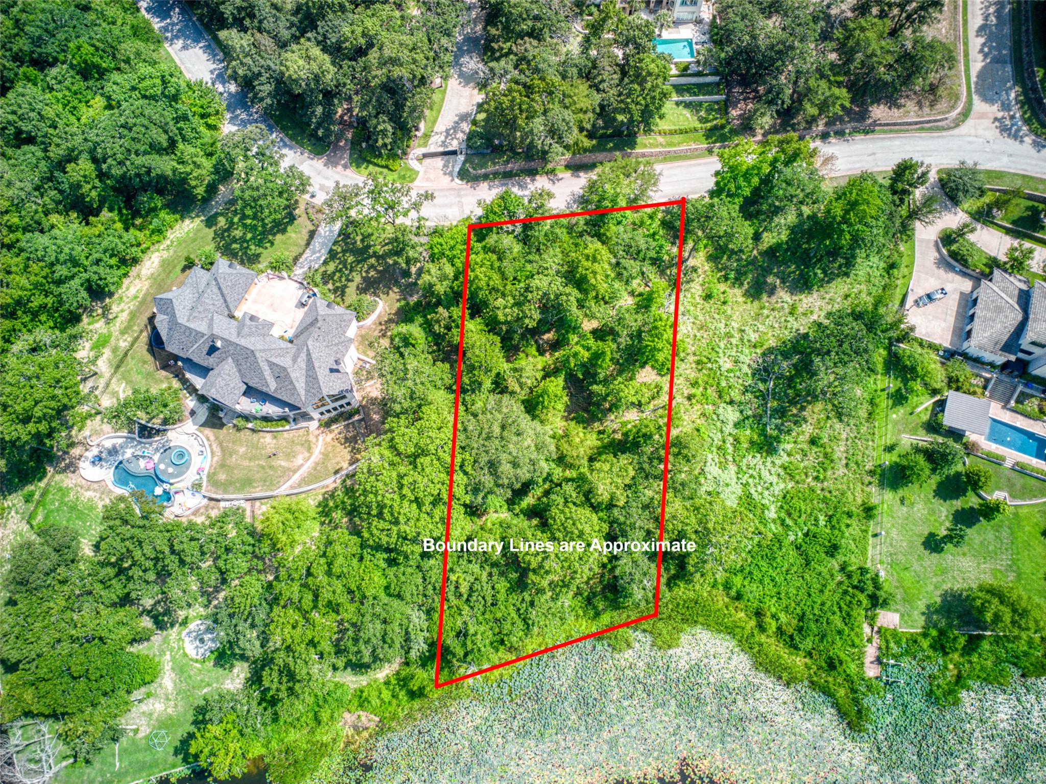 4513 Cascades Shoreline Drive Tyler TX 75709