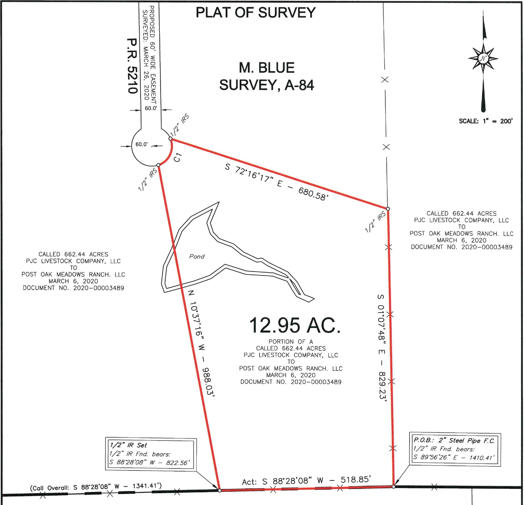 Lot 8 Private Road 5210 Athens TX 75751