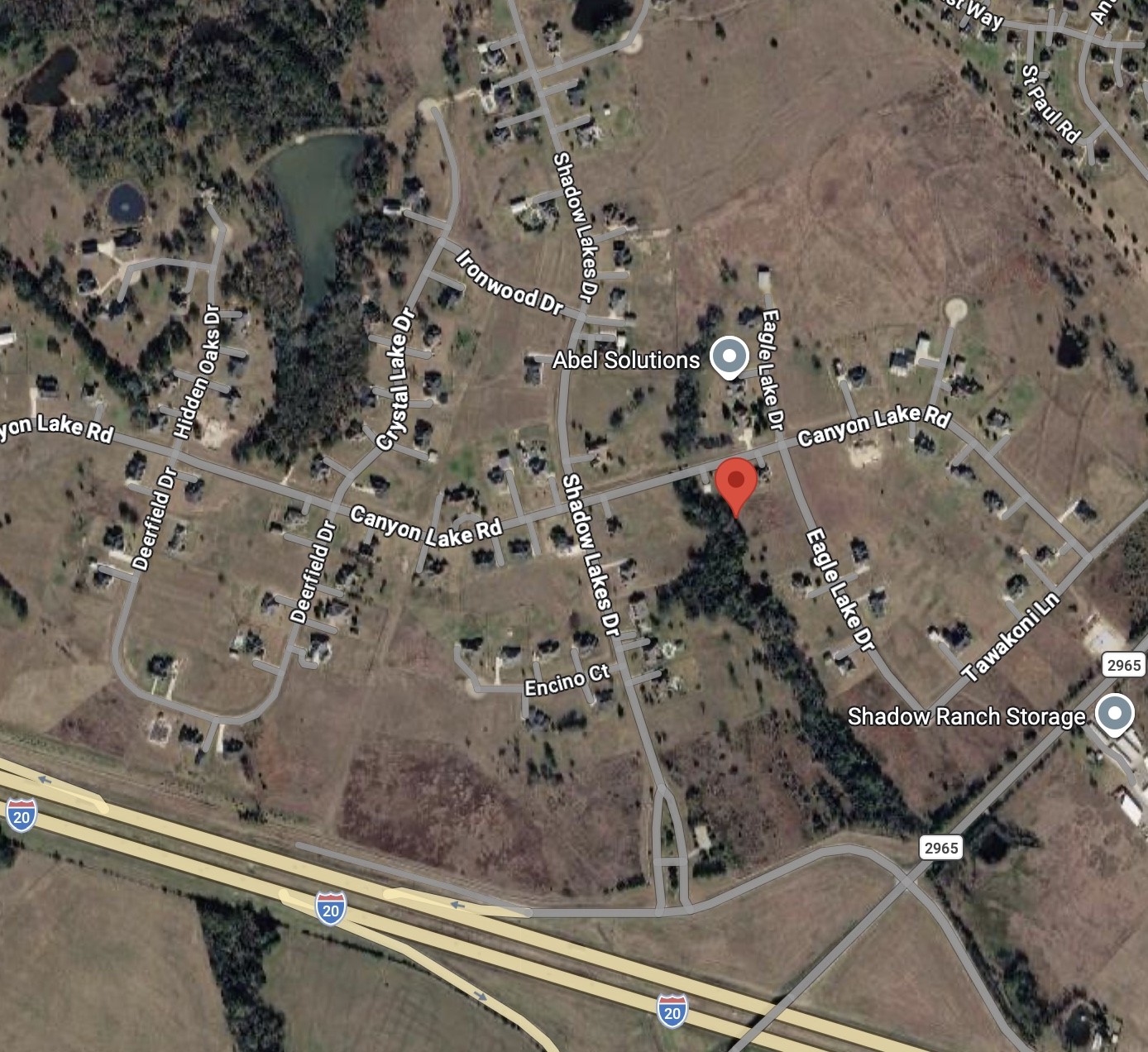 1187 Eagle Lake Drive Wills Point TX 75169
