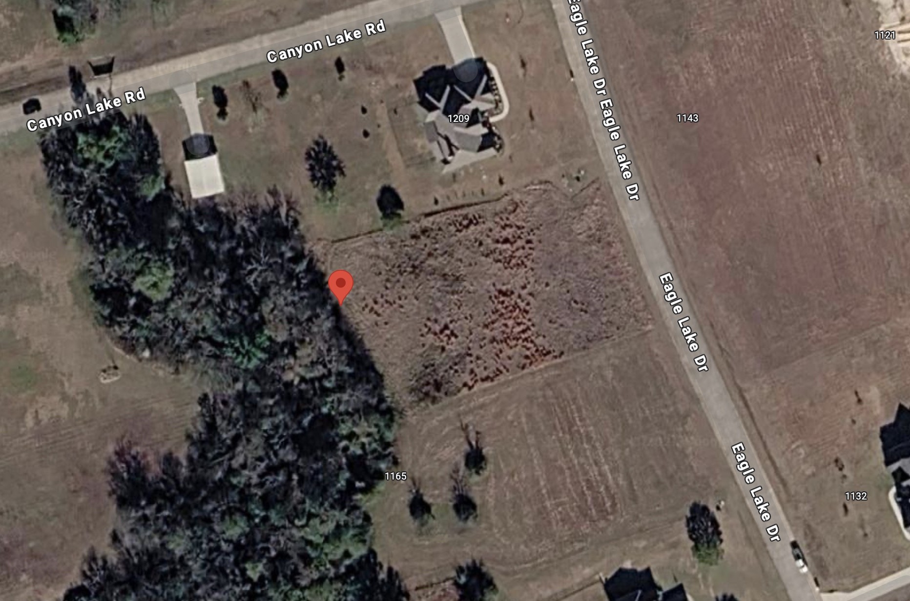 1187 Eagle Lake Drive Wills Point TX 75169