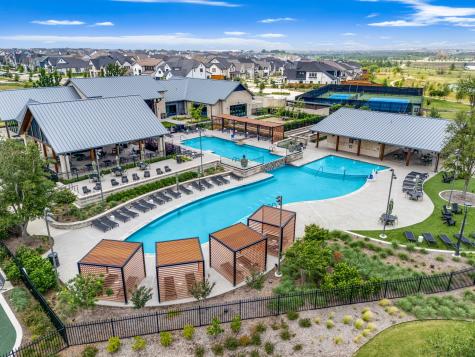 322 Maywood Lane Frisco TX 75033