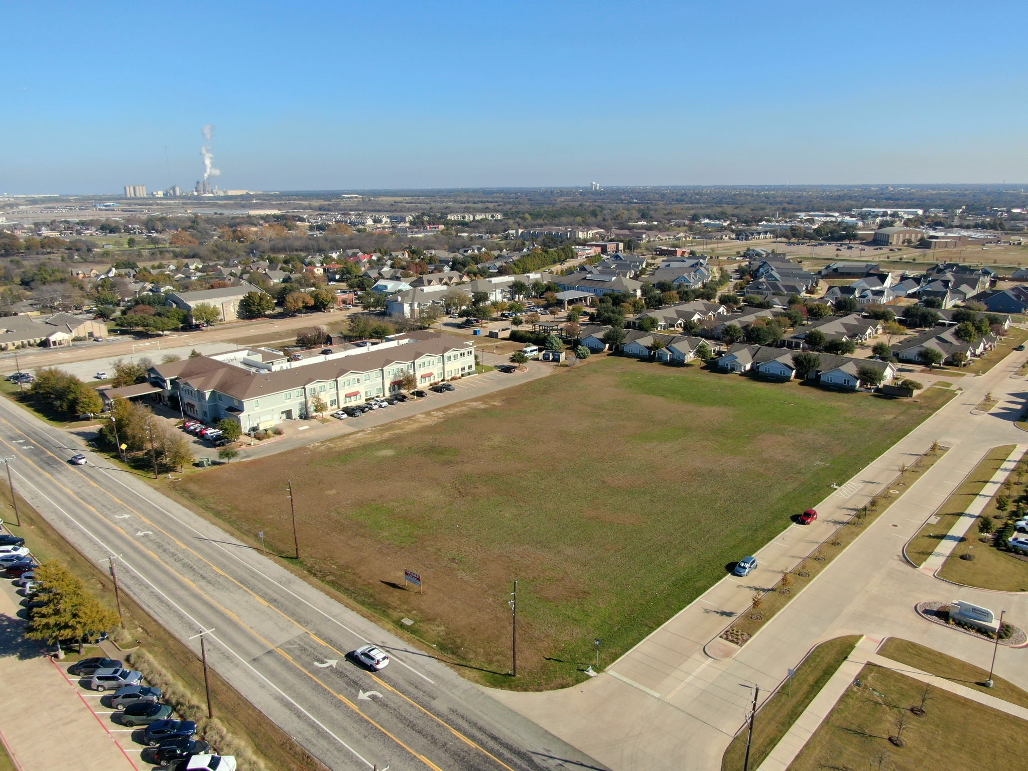 Tbd S 9th Street Midlothian TX 76065