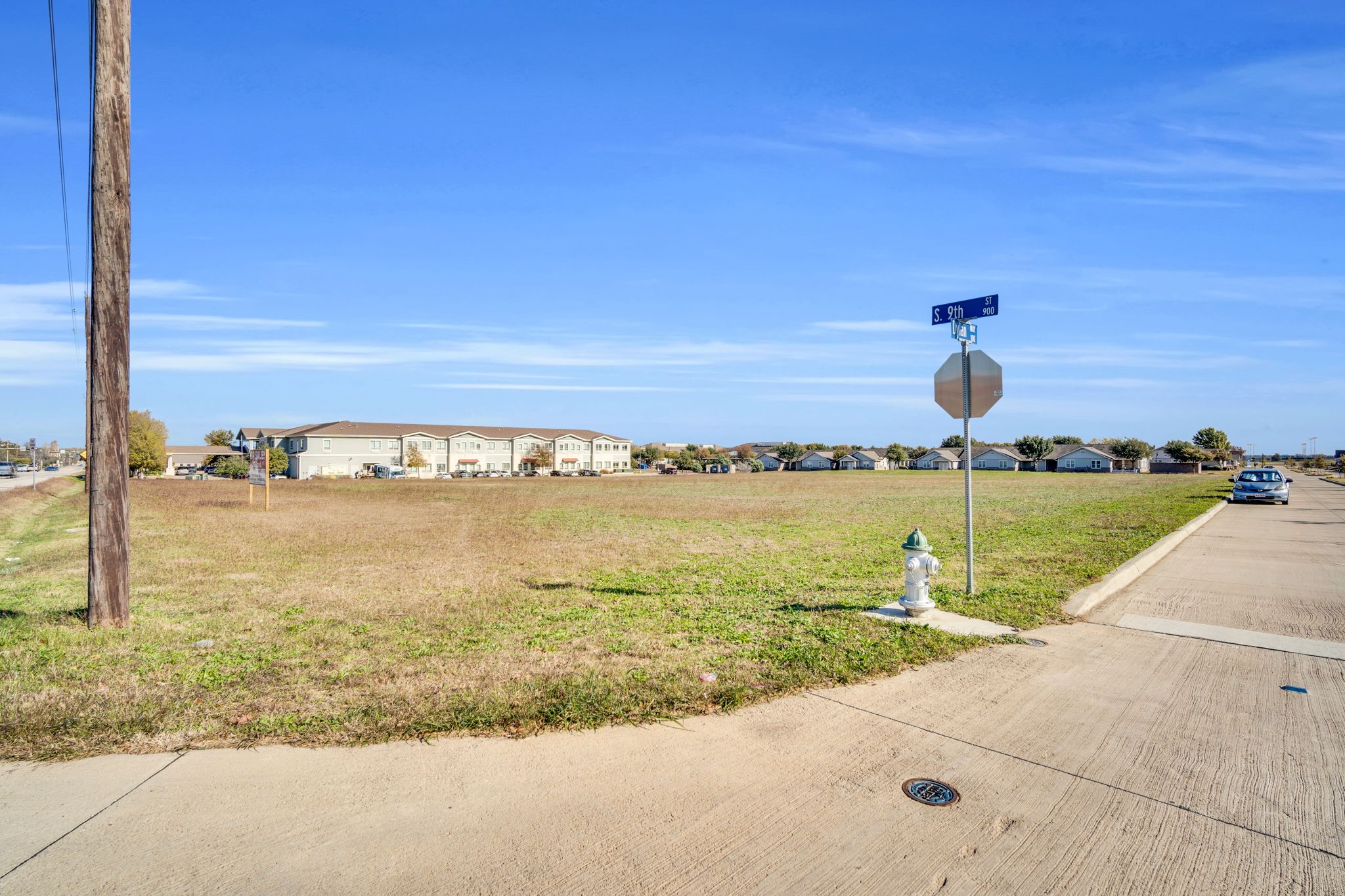 Tbd S 9th Street Midlothian TX 76065