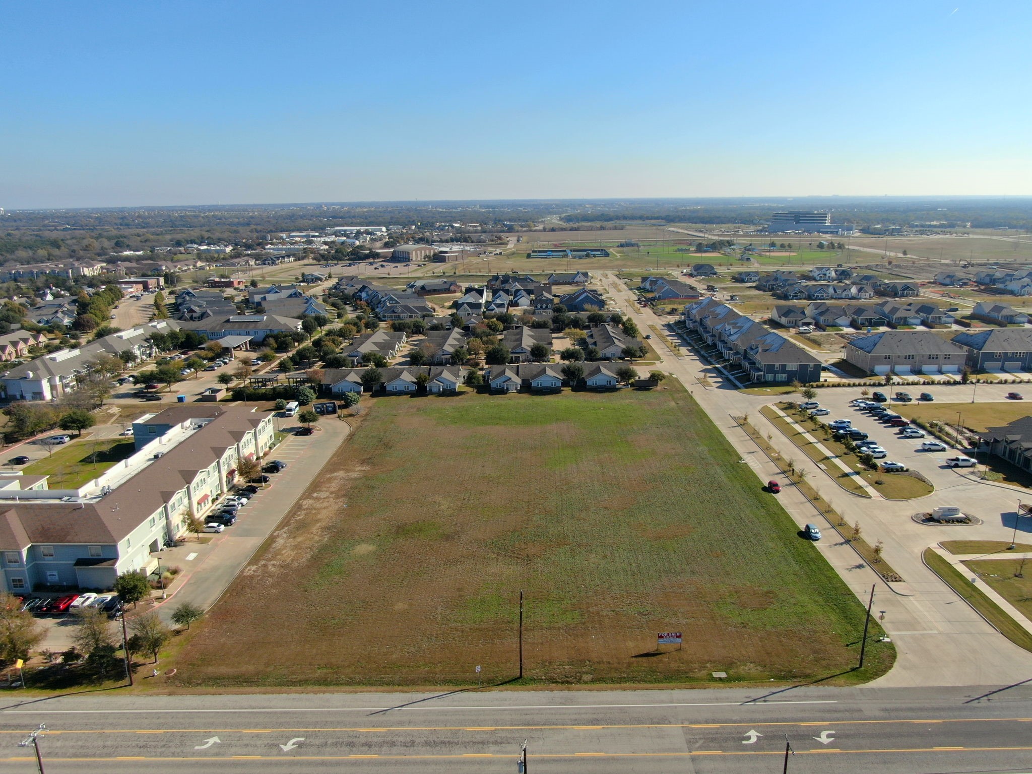 Tbd S 9th Street Midlothian TX 76065