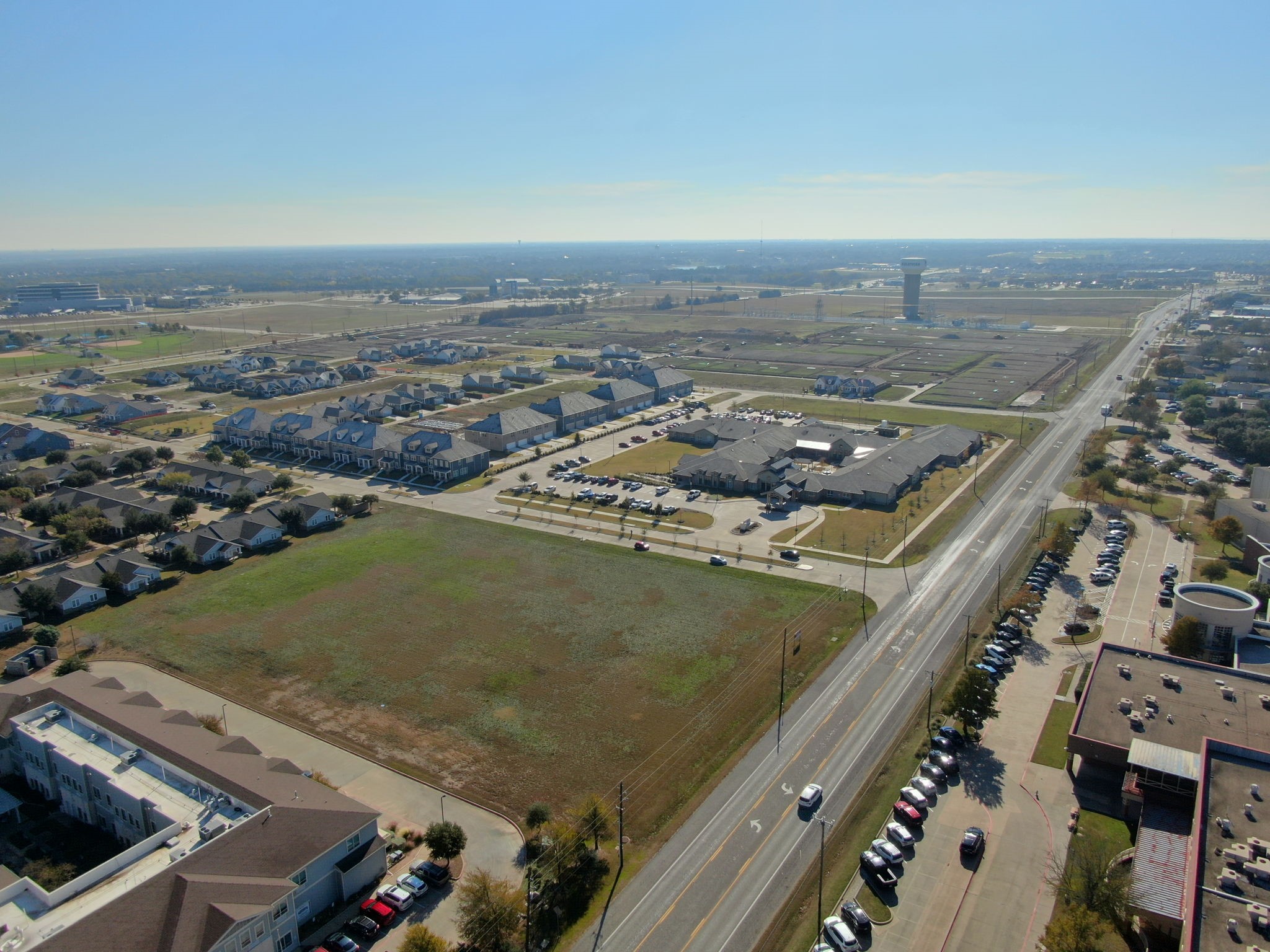 Tbd S 9th Street Midlothian TX 76065