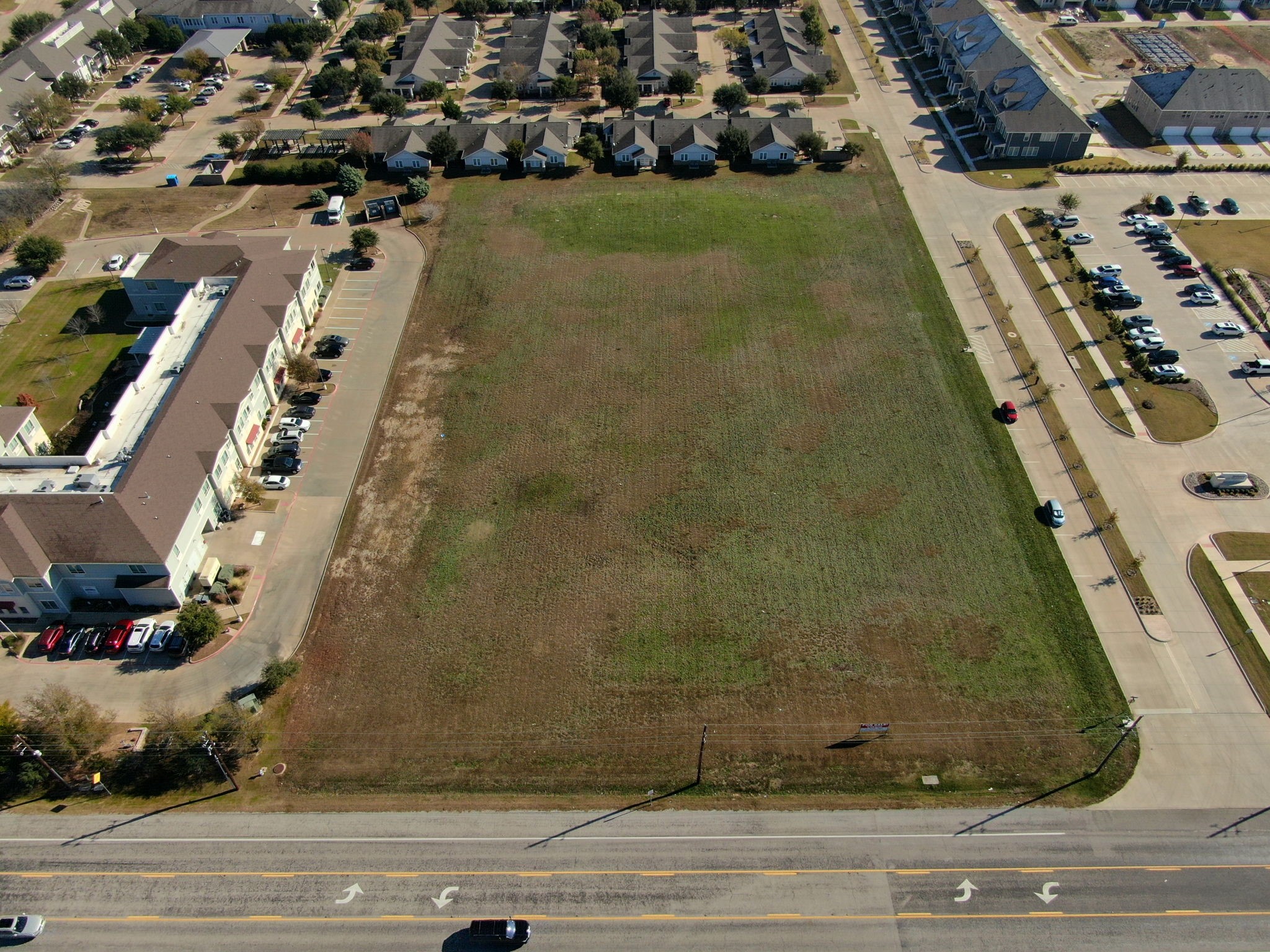Tbd S 9th Street Midlothian TX 76065