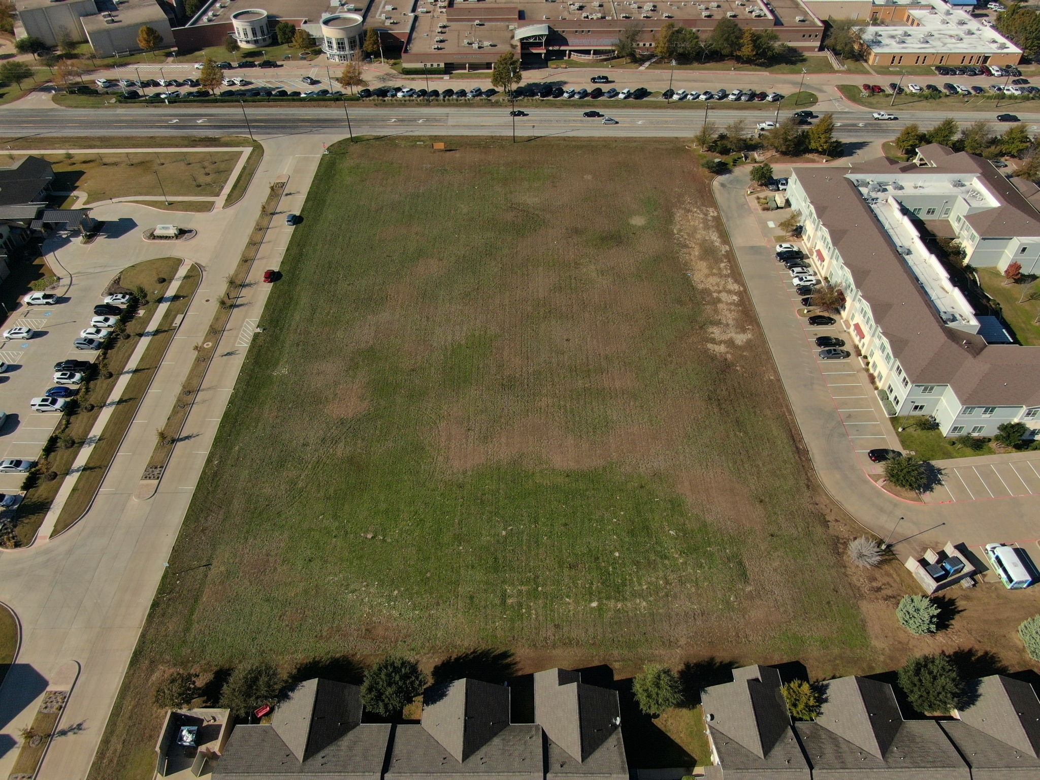 Tbd S 9th Street Midlothian TX 76065