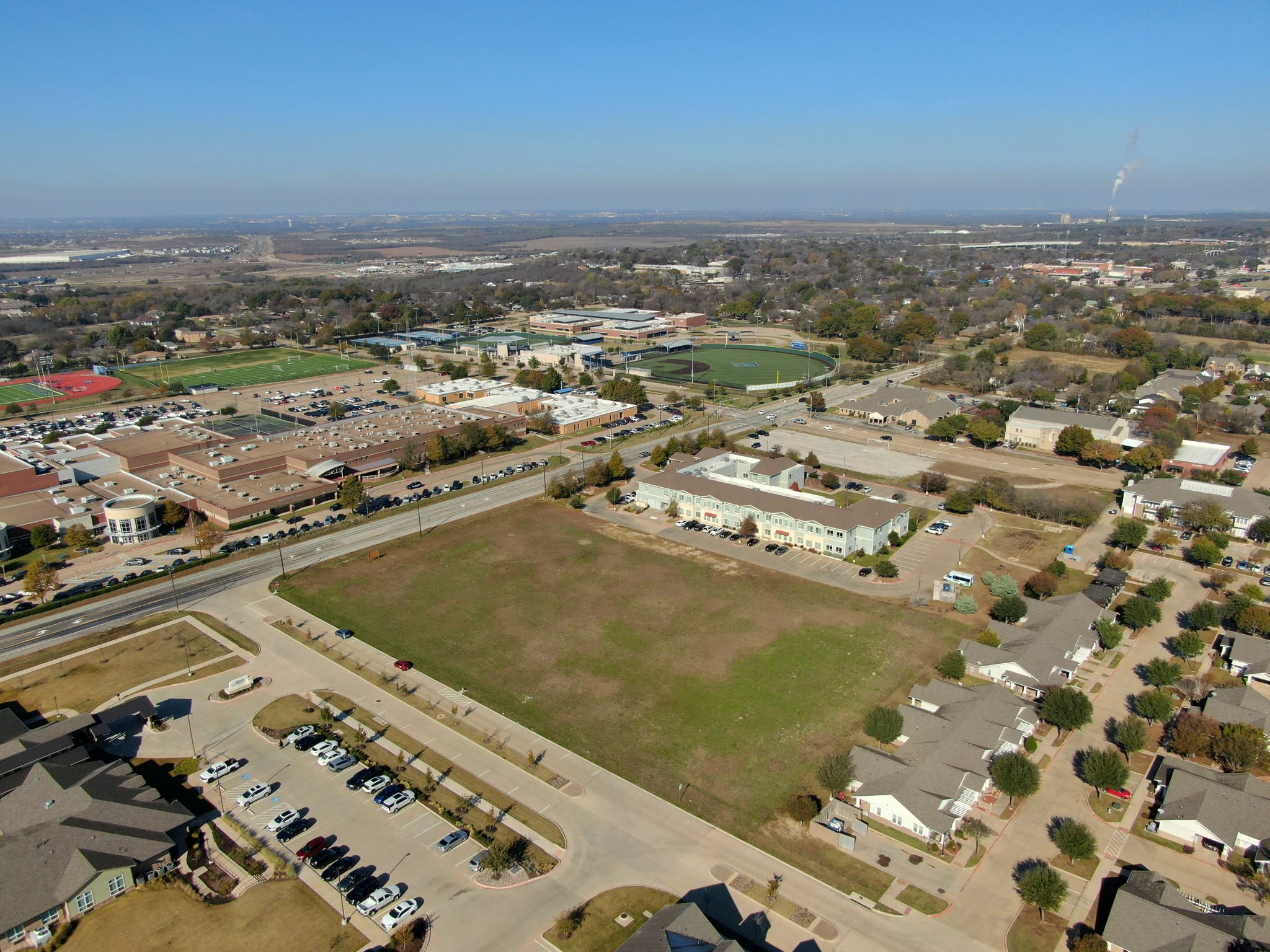 Tbd S 9th Street Midlothian TX 76065