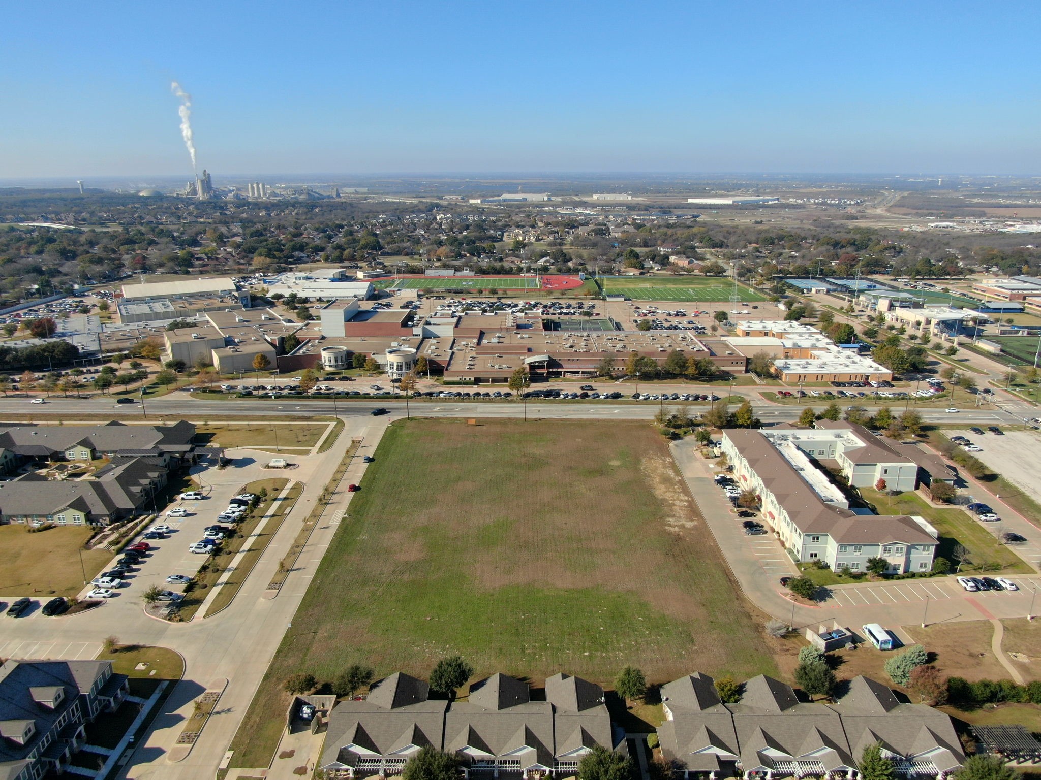 Tbd S 9th Street Midlothian TX 76065