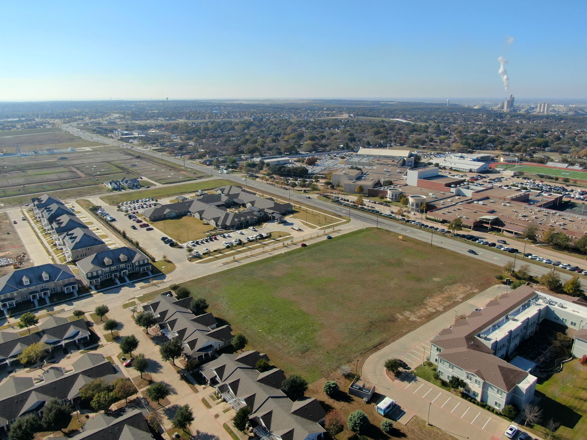 Tbd S 9th Street Midlothian TX 76065