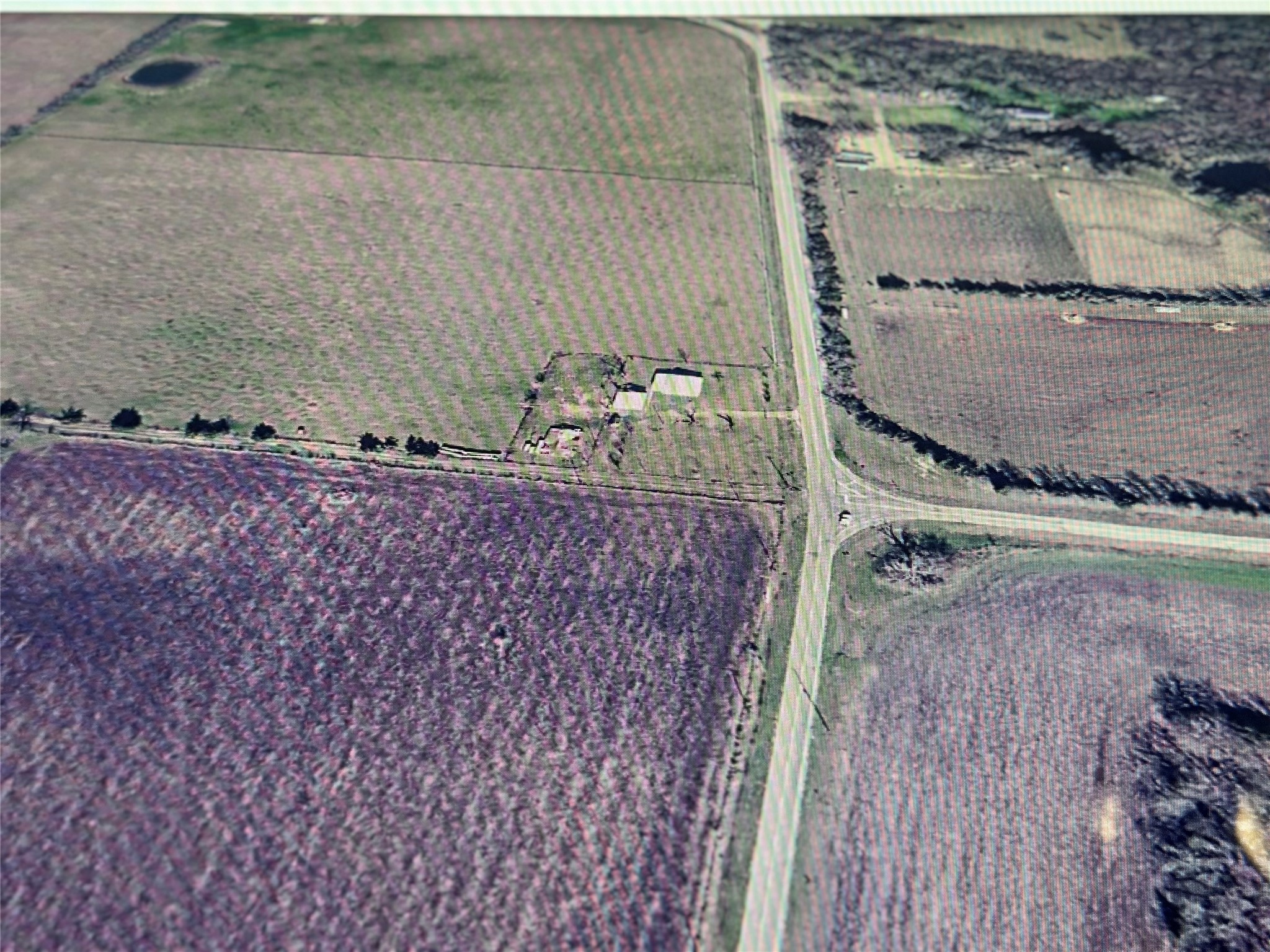 9788 Farm Road 128 Ben Franklin TX 75415