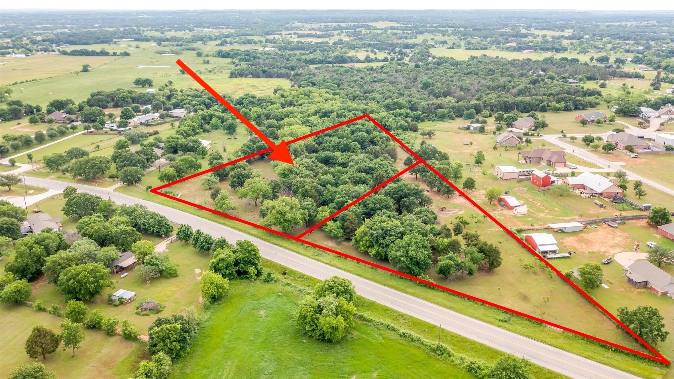 2716 E Farm To Market 4 Cleburne TX 76031
